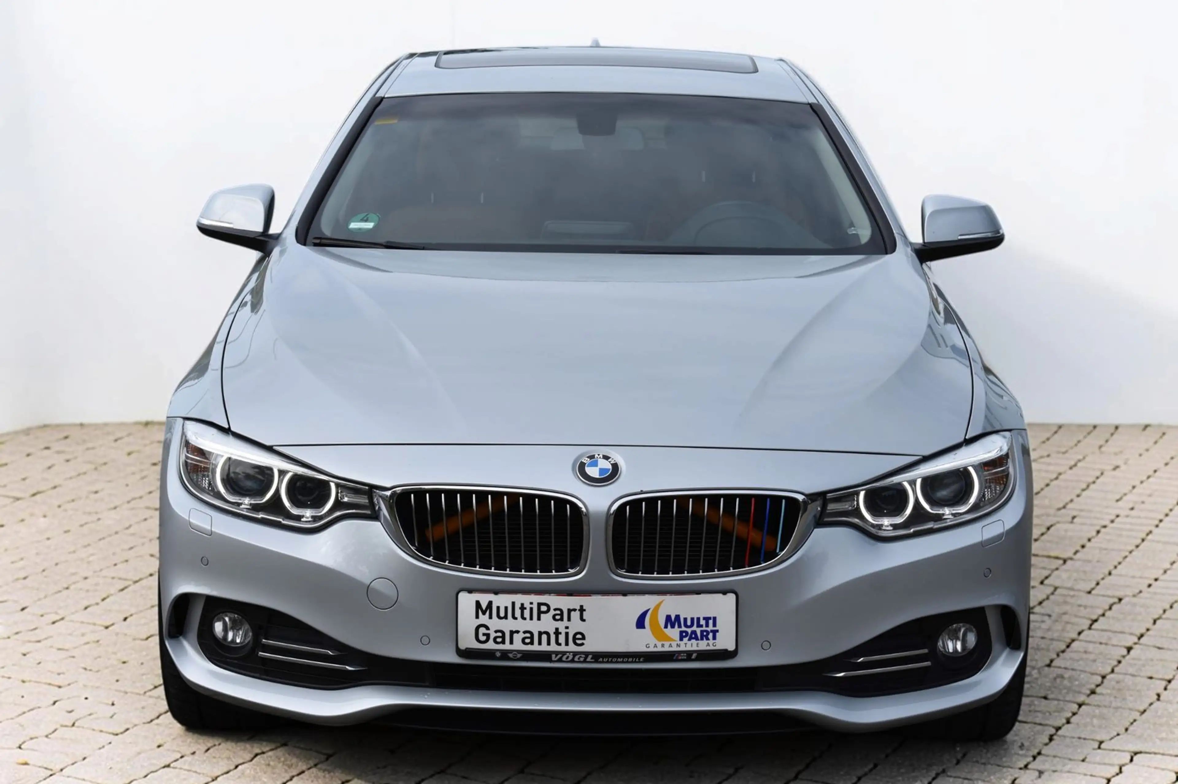 BMW 420 420d*xDrive*Luxury Line*Leder — photo 3