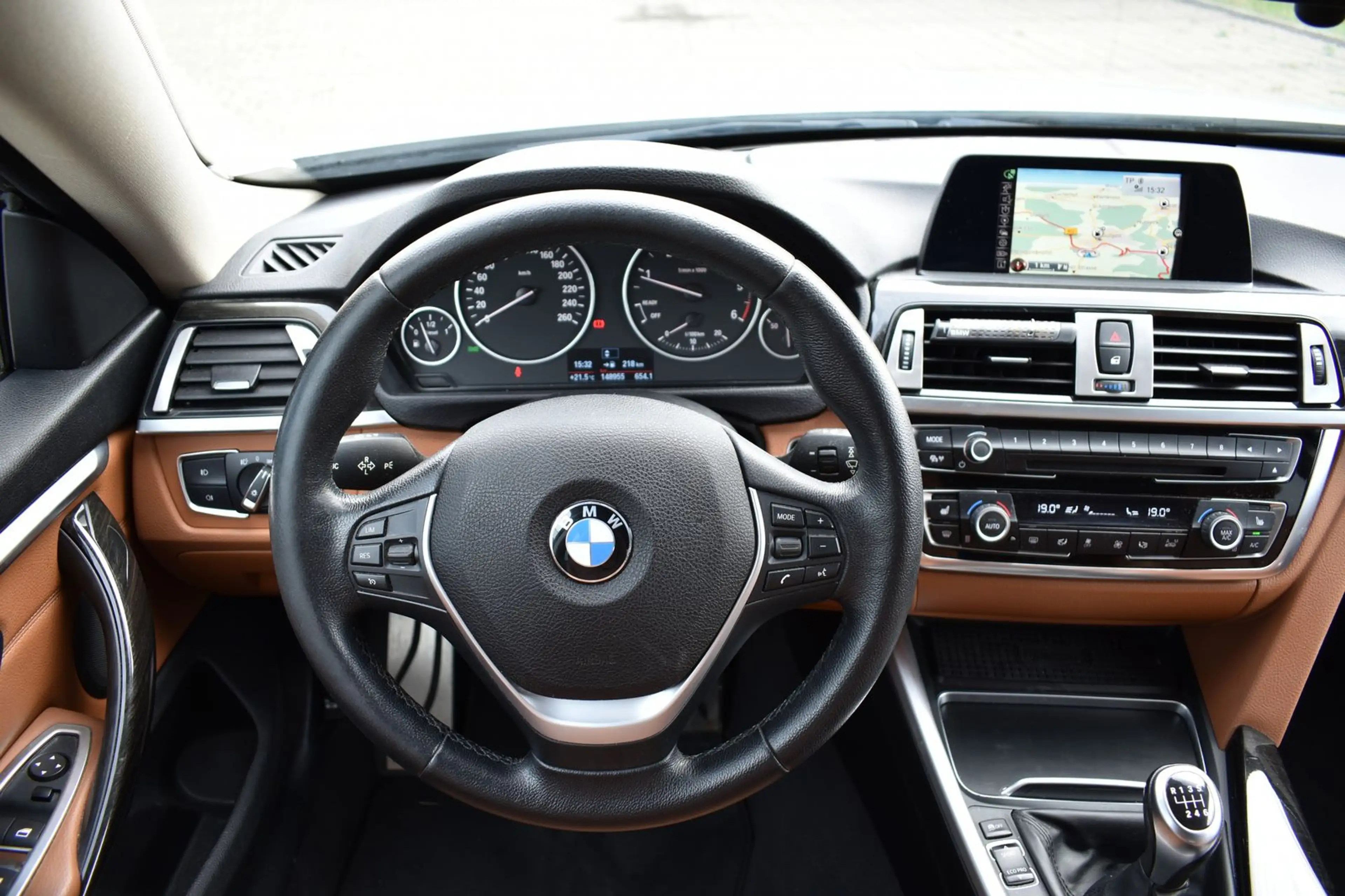BMW 420 420d*xDrive*Luxury Line*Leder — photo 14