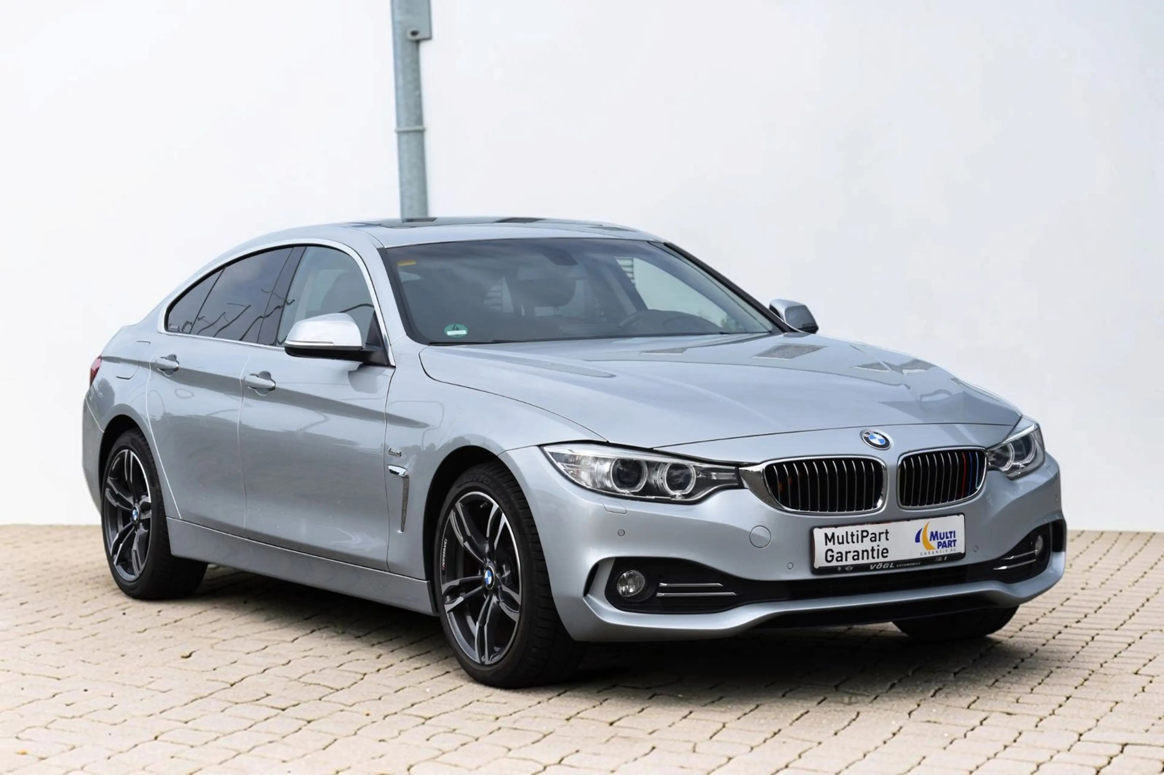 BMW 420 420d*xDrive*Luxury Line*Leder — photo 2