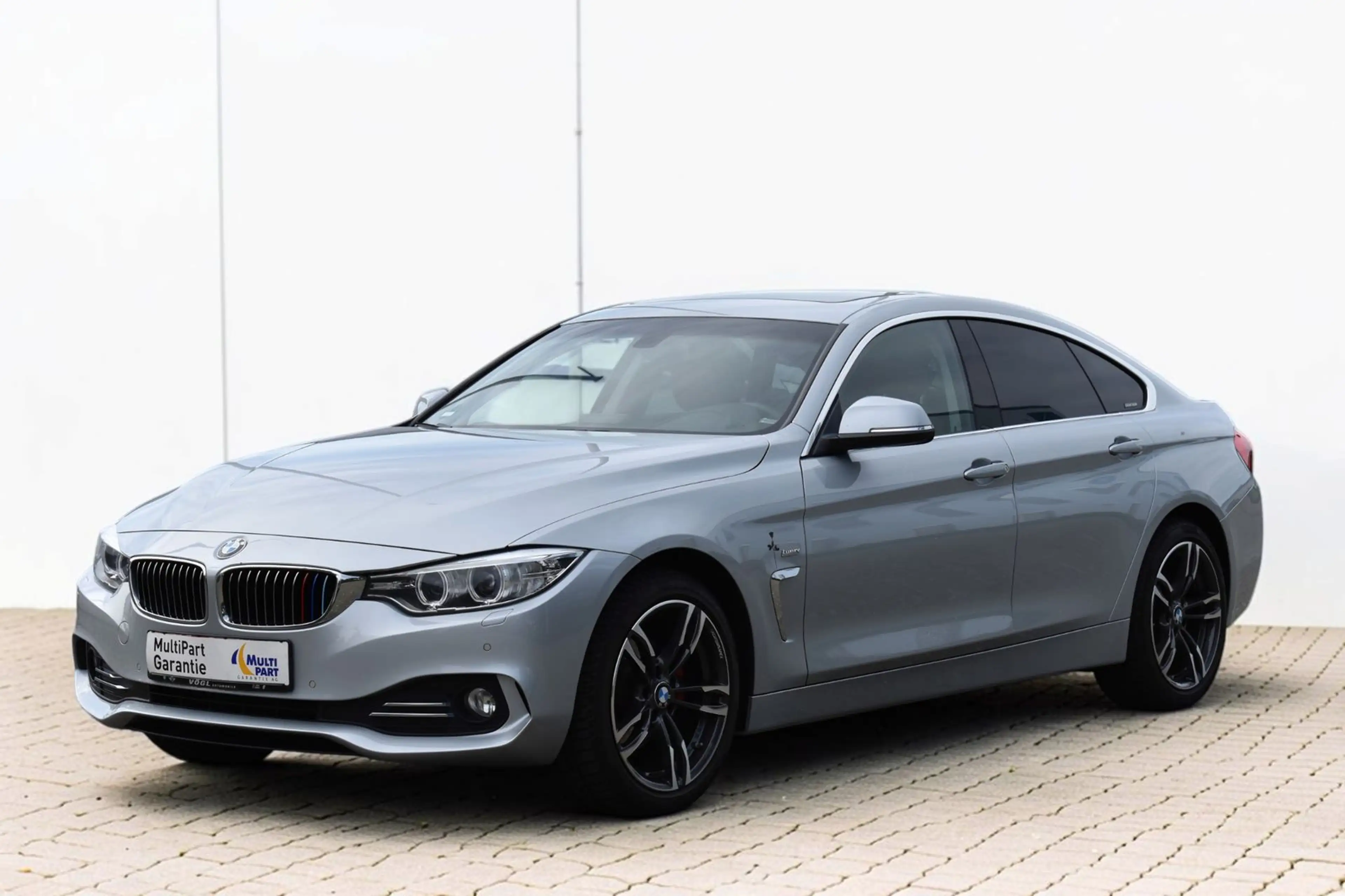 BMW 420 420d*xDrive*Luxury Line*Leder — photo 4