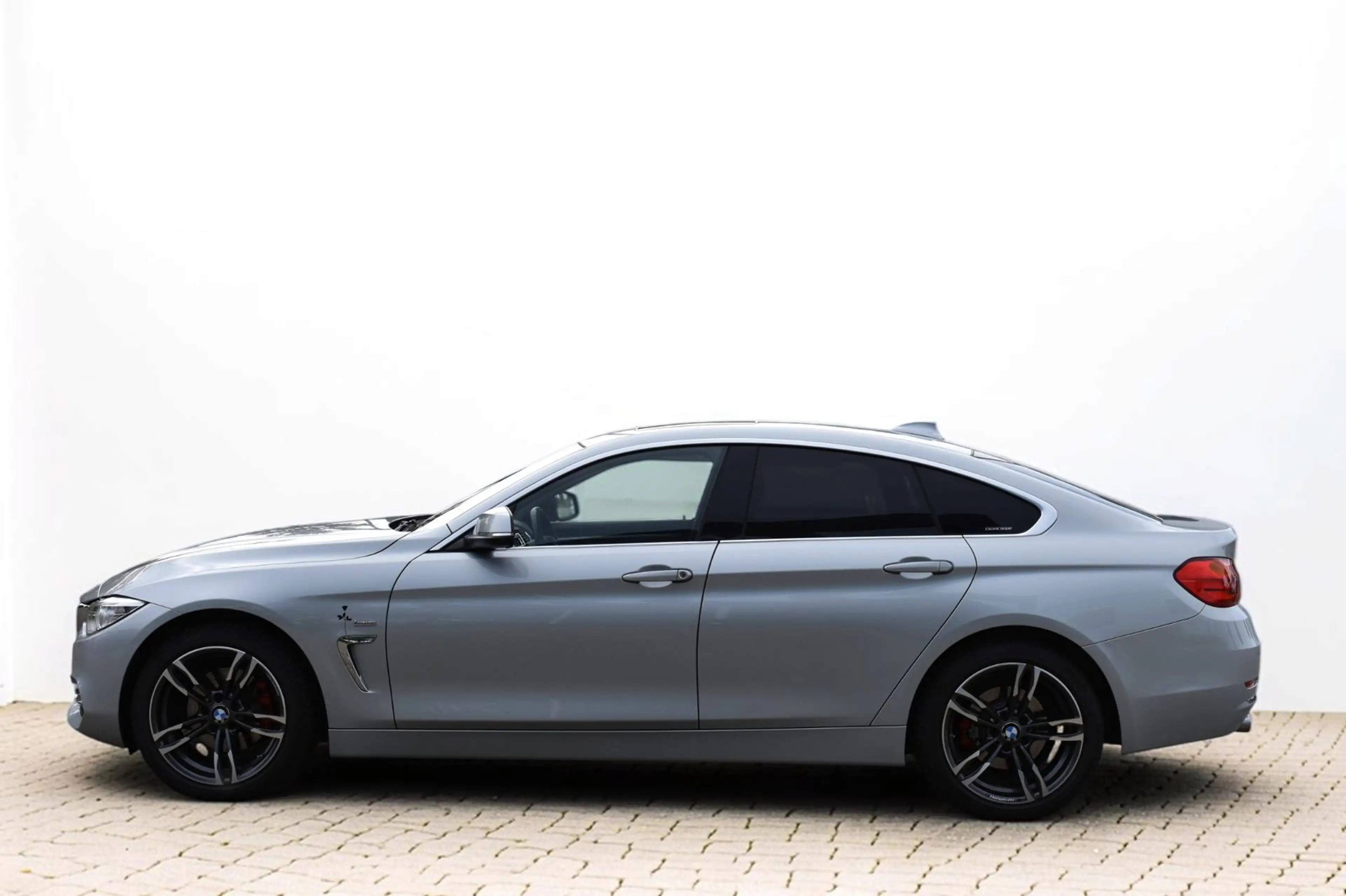 BMW 420 420d*xDrive*Luxury Line*Leder — photo 5