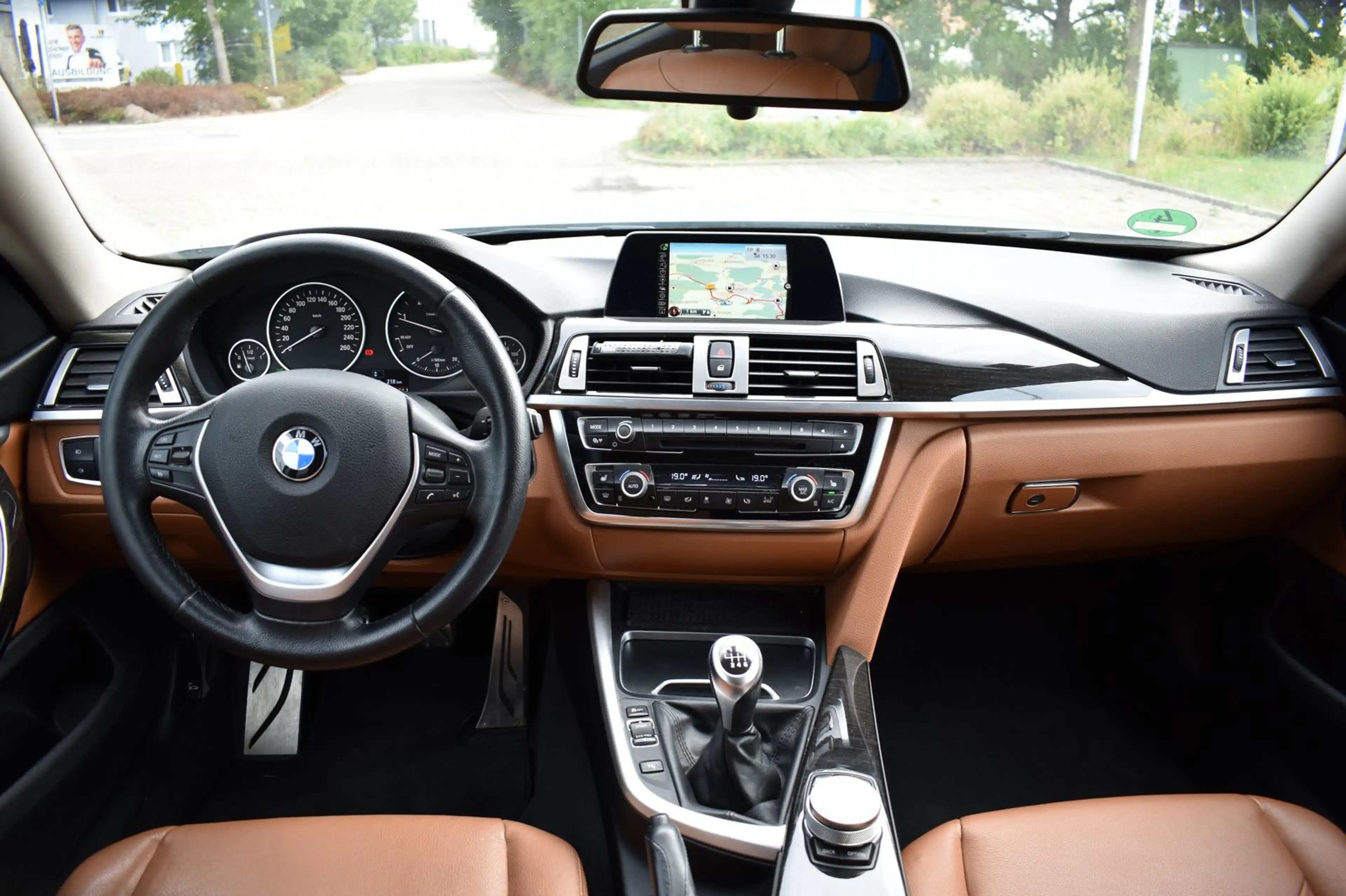 BMW 420 420d*xDrive*Luxury Line*Leder — photo 13