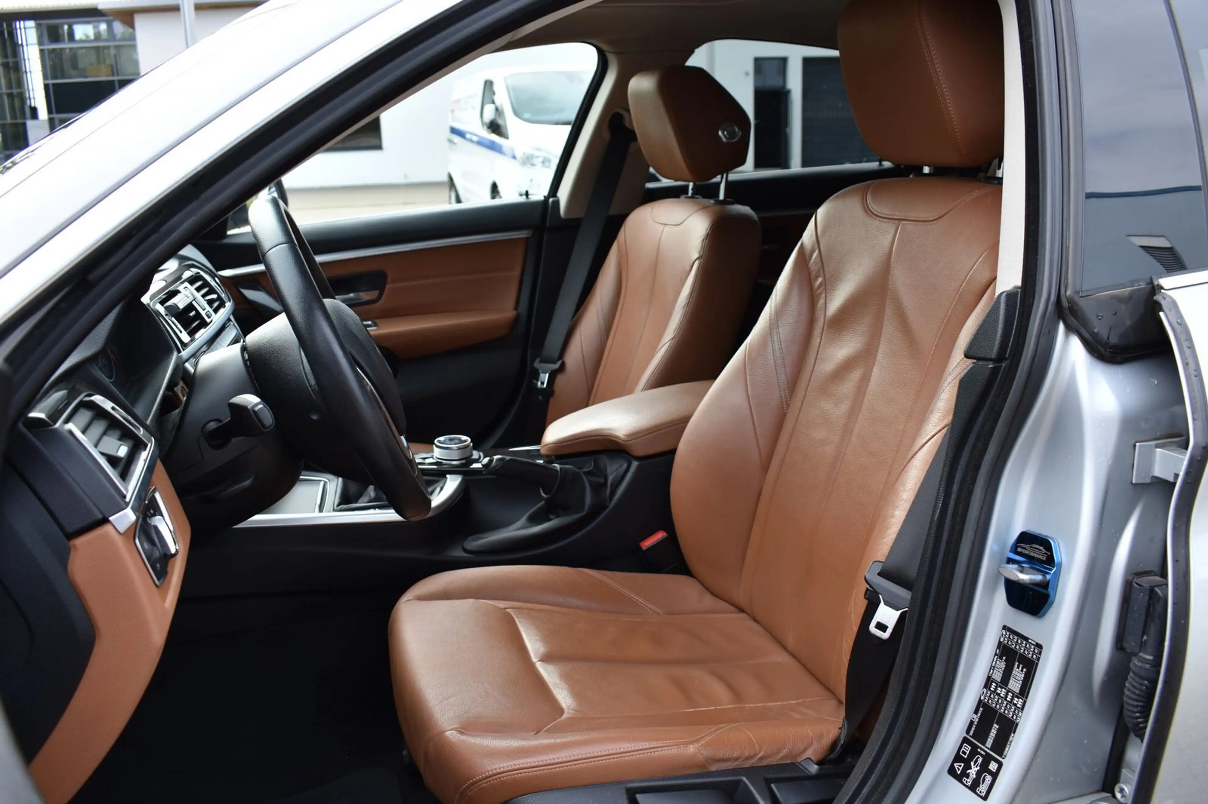 BMW 420 420d*xDrive*Luxury Line*Leder — photo 15