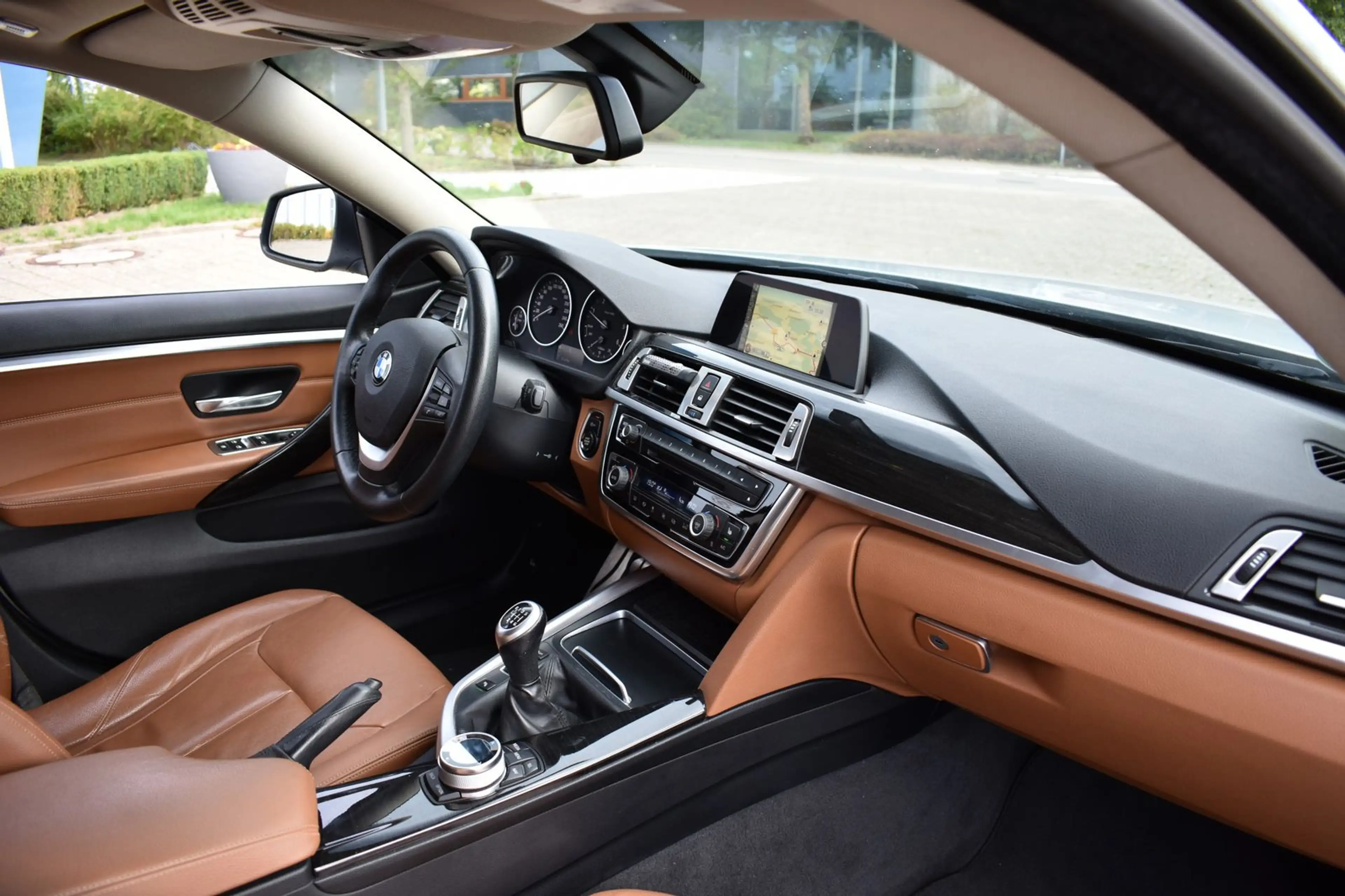 BMW 420 420d*xDrive*Luxury Line*Leder — photo 11