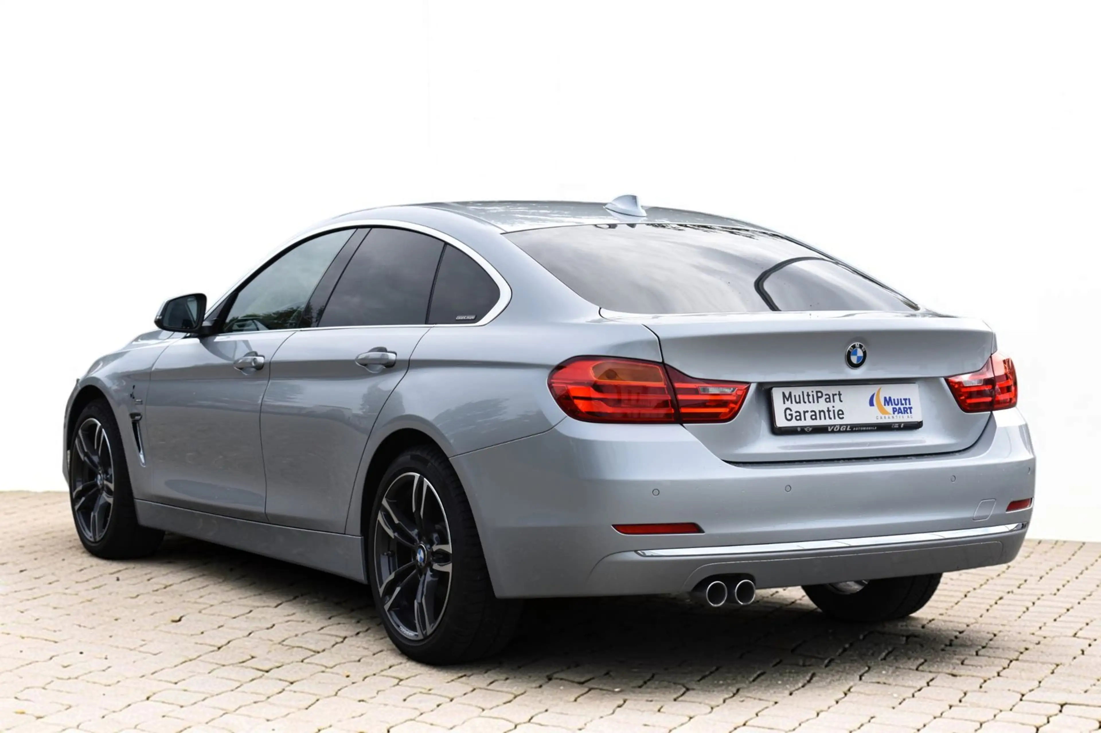 BMW 420 420d*xDrive*Luxury Line*Leder — photo 6