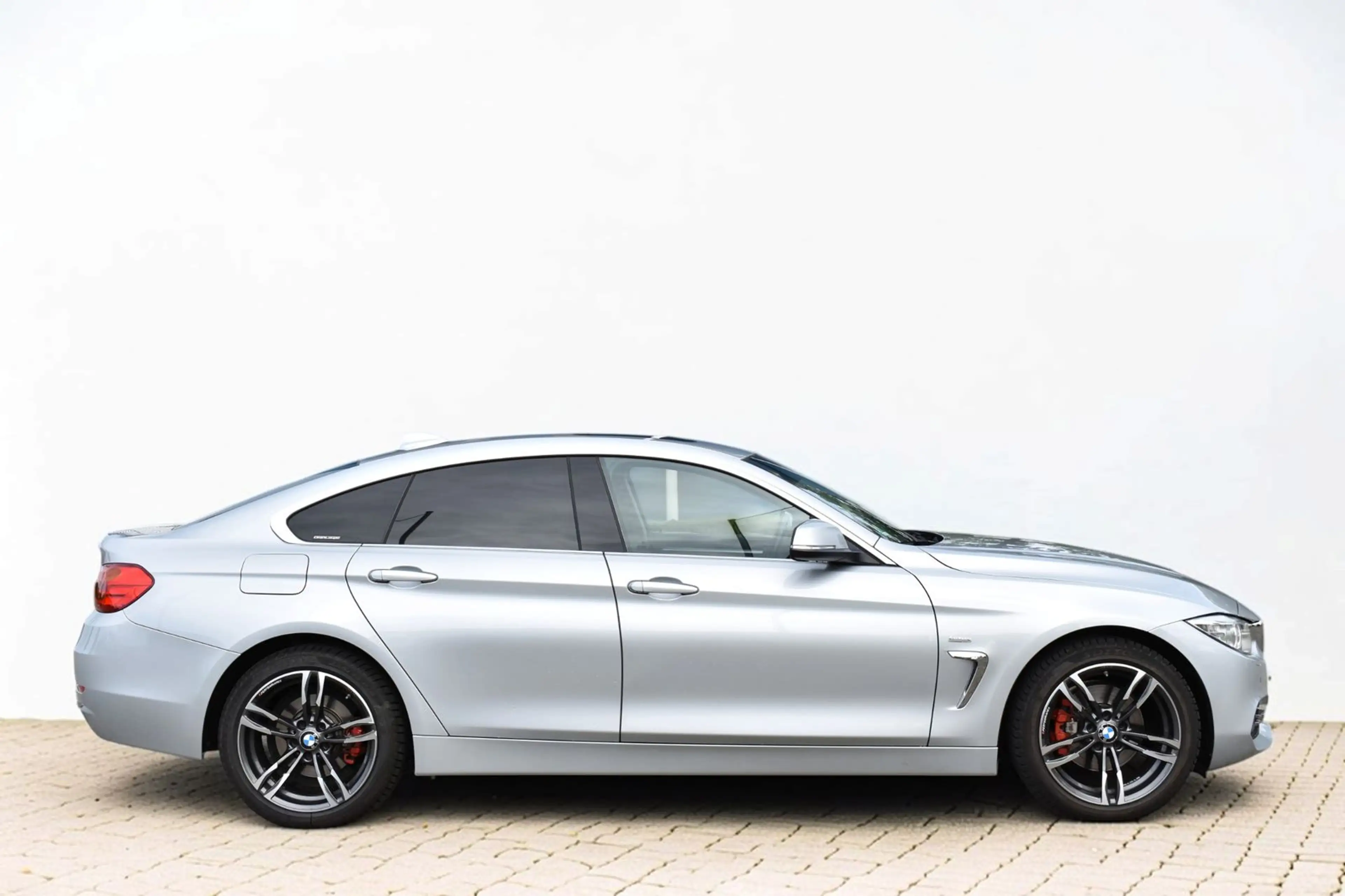 BMW 420 420d*xDrive*Luxury Line*Leder — photo 9