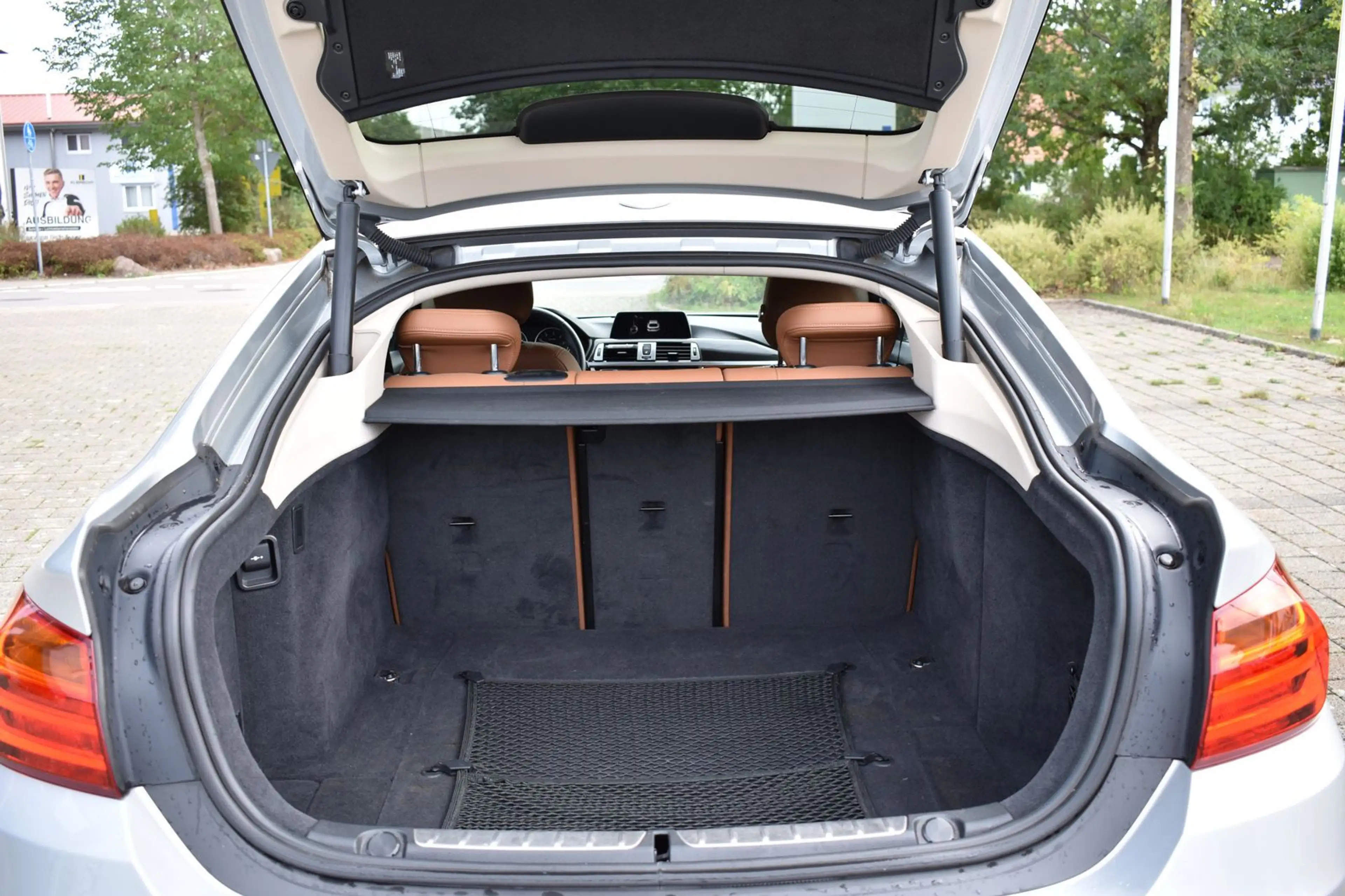 BMW 420 420d*xDrive*Luxury Line*Leder — photo 12