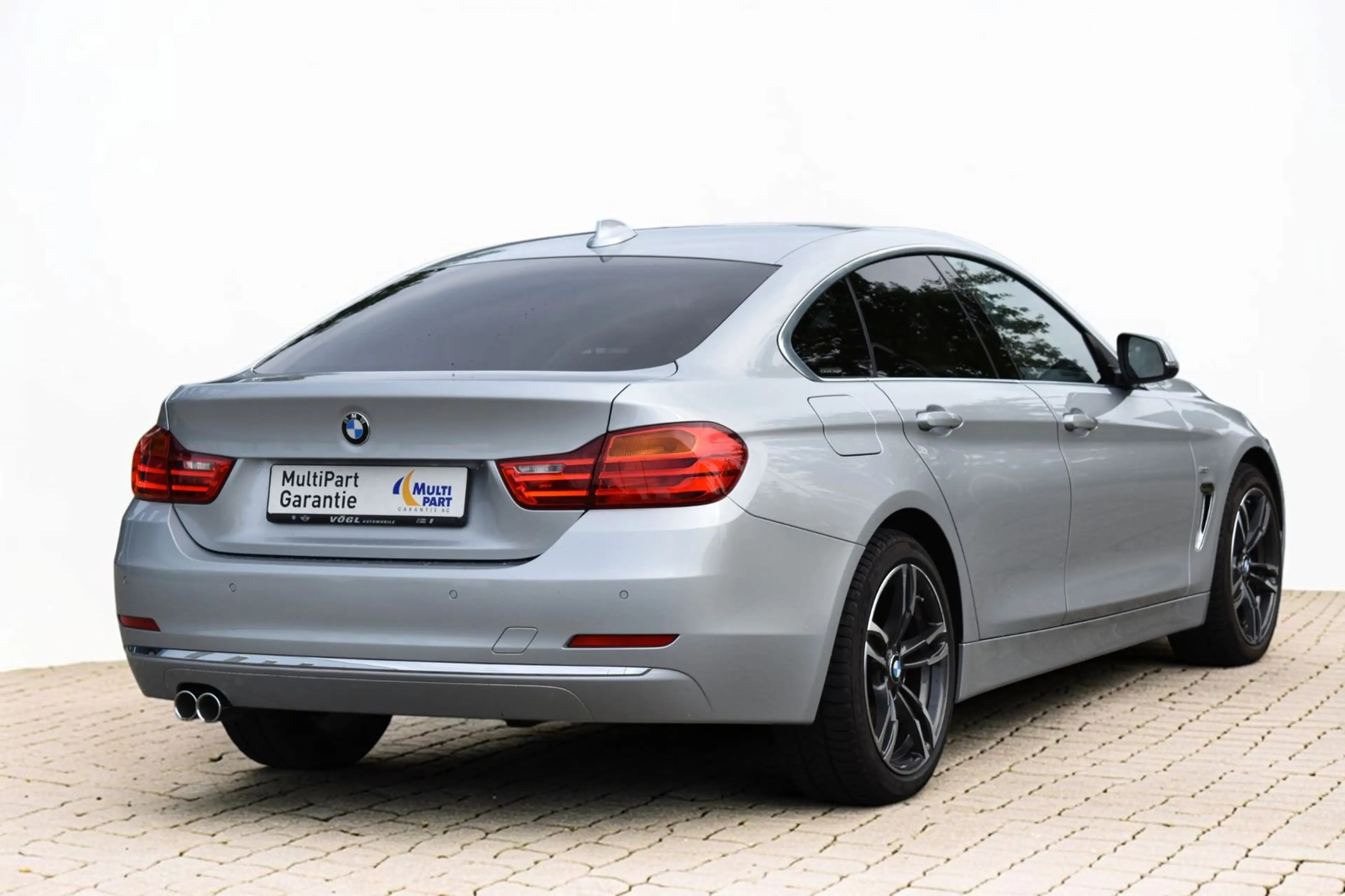 BMW 420 420d*xDrive*Luxury Line*Leder — photo 8