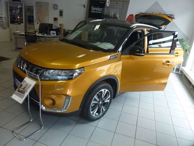 Imagine Suzuki Vitara Comfort+ Allgrip Hybrid