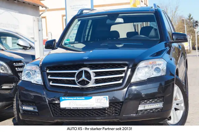 Mercedes-Benz GLK 350 CDI 4Matic 7G-Tronic Sportpaket 1.Hand!