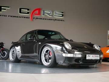 911 Turbo WLS II BRD lückenlos SH Porsche