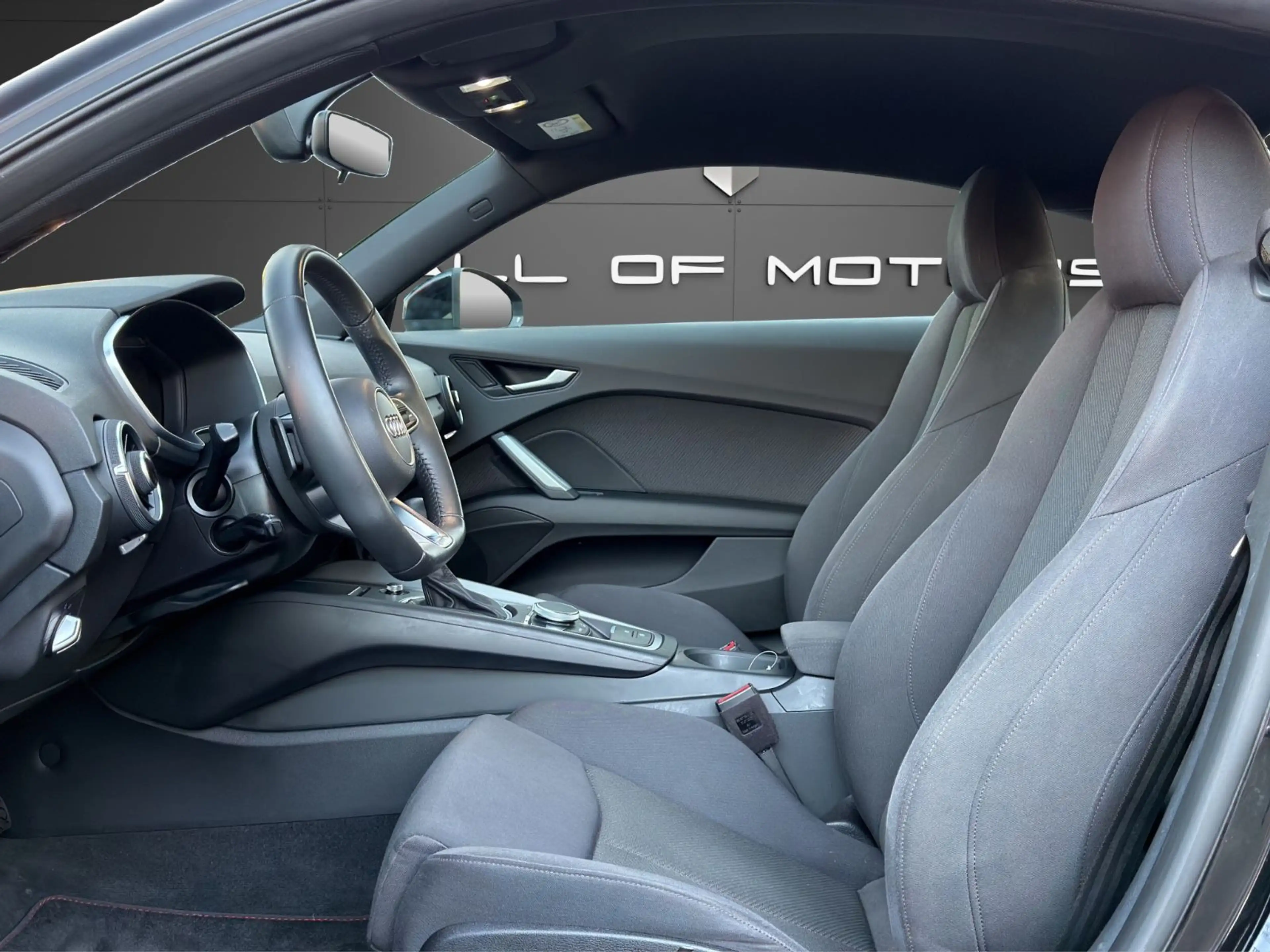 Audi TT Coupe 2.5 TFSI | S-Line | Navi | DSP | Klima — photo 9