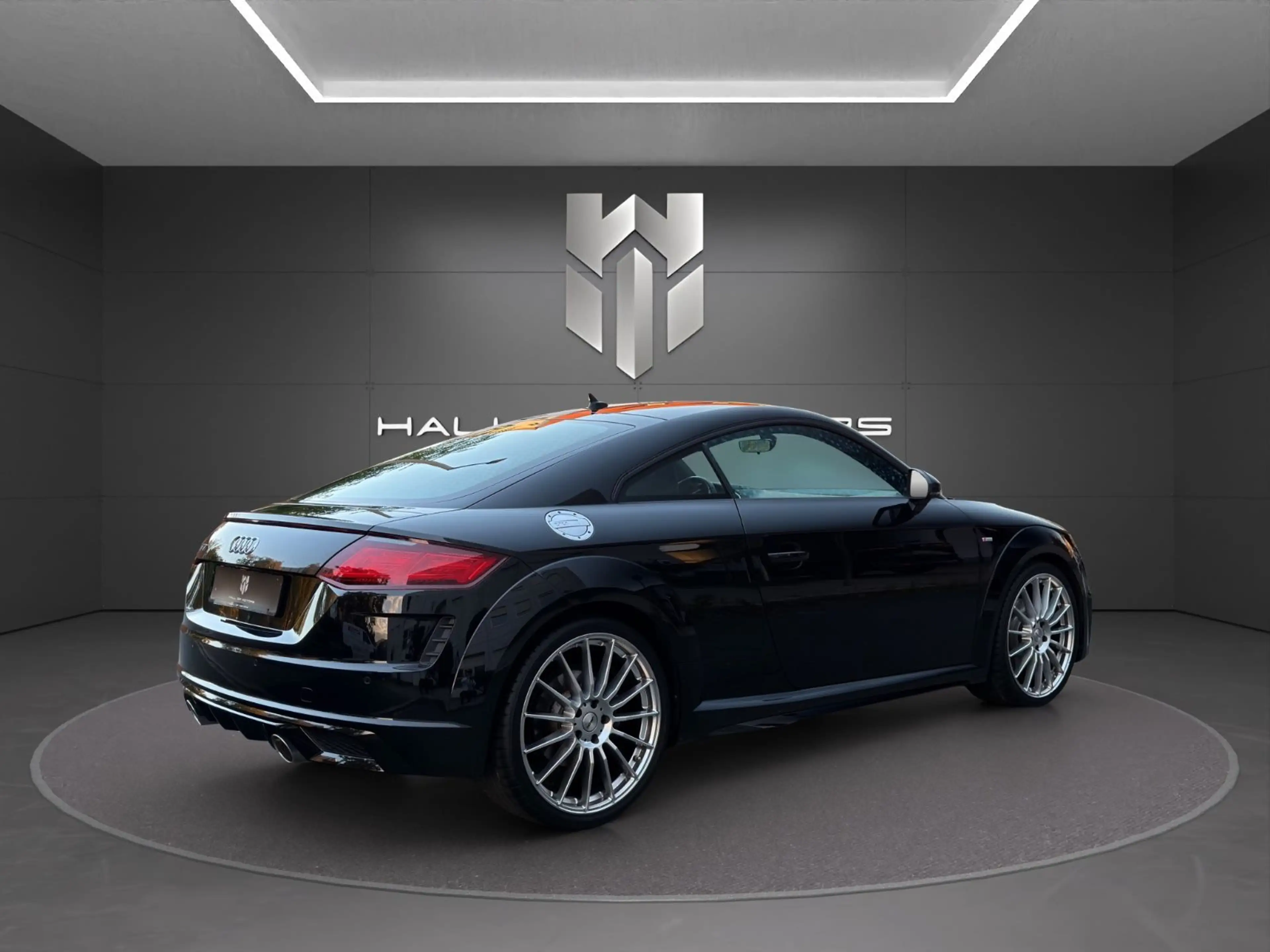 Audi TT Coupe 2.5 TFSI | S-Line | Navi | DSP | Klima — photo 5