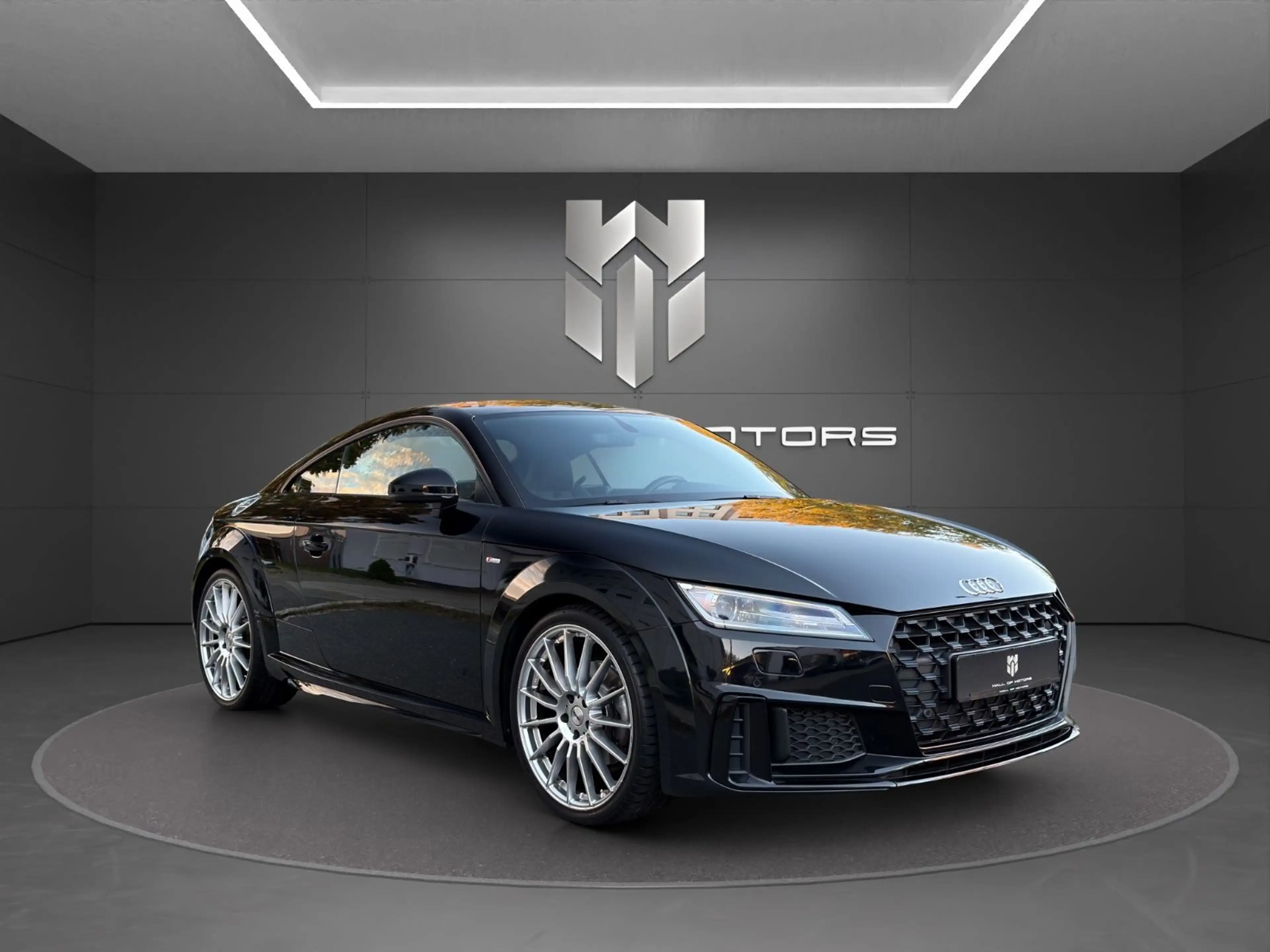 Audi TT Coupe 2.5 TFSI | S-Line | Navi | DSP | Klima — photo 7