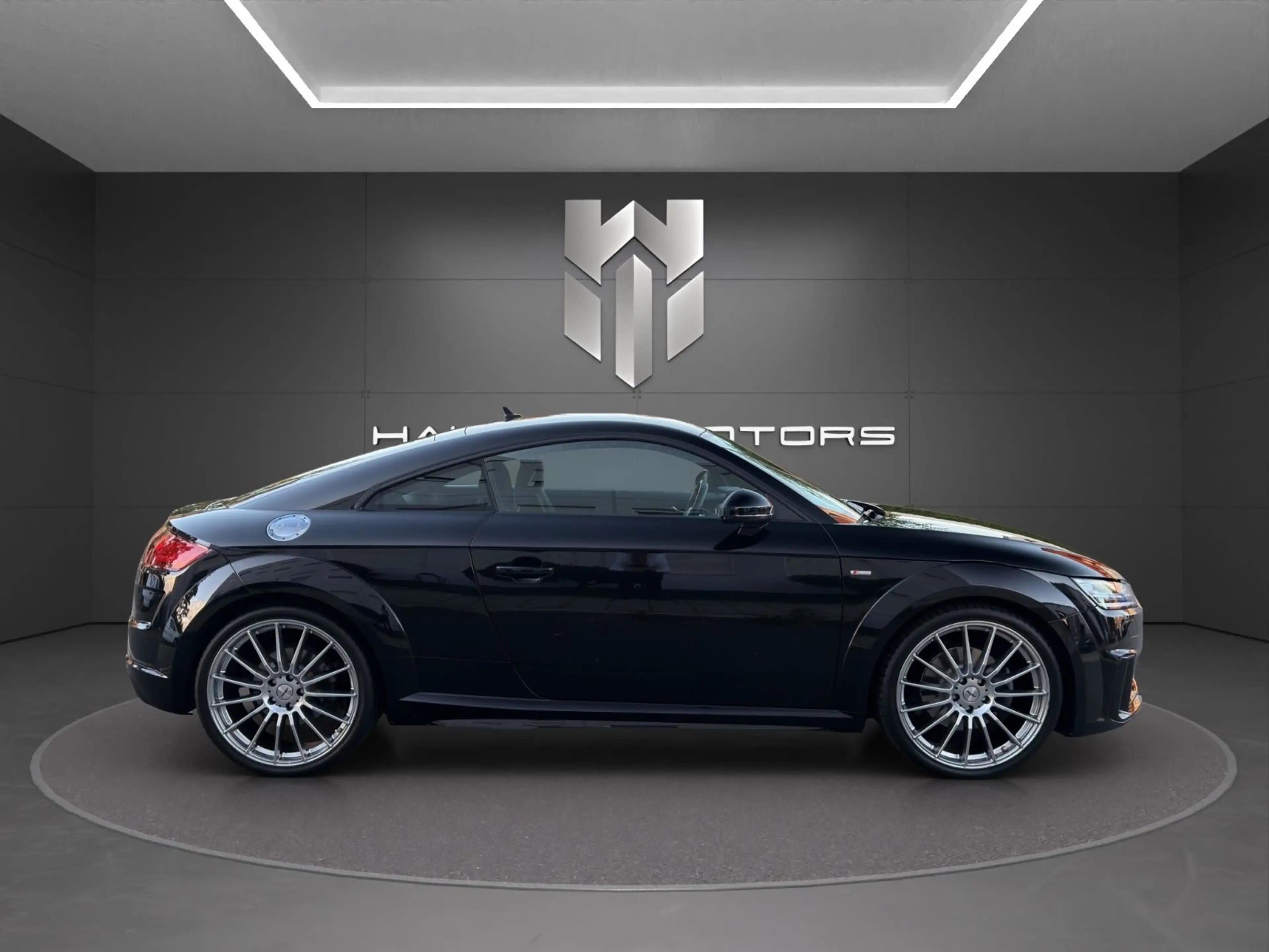 Audi TT Coupe 2.5 TFSI | S-Line | Navi | DSP | Klima — photo 6