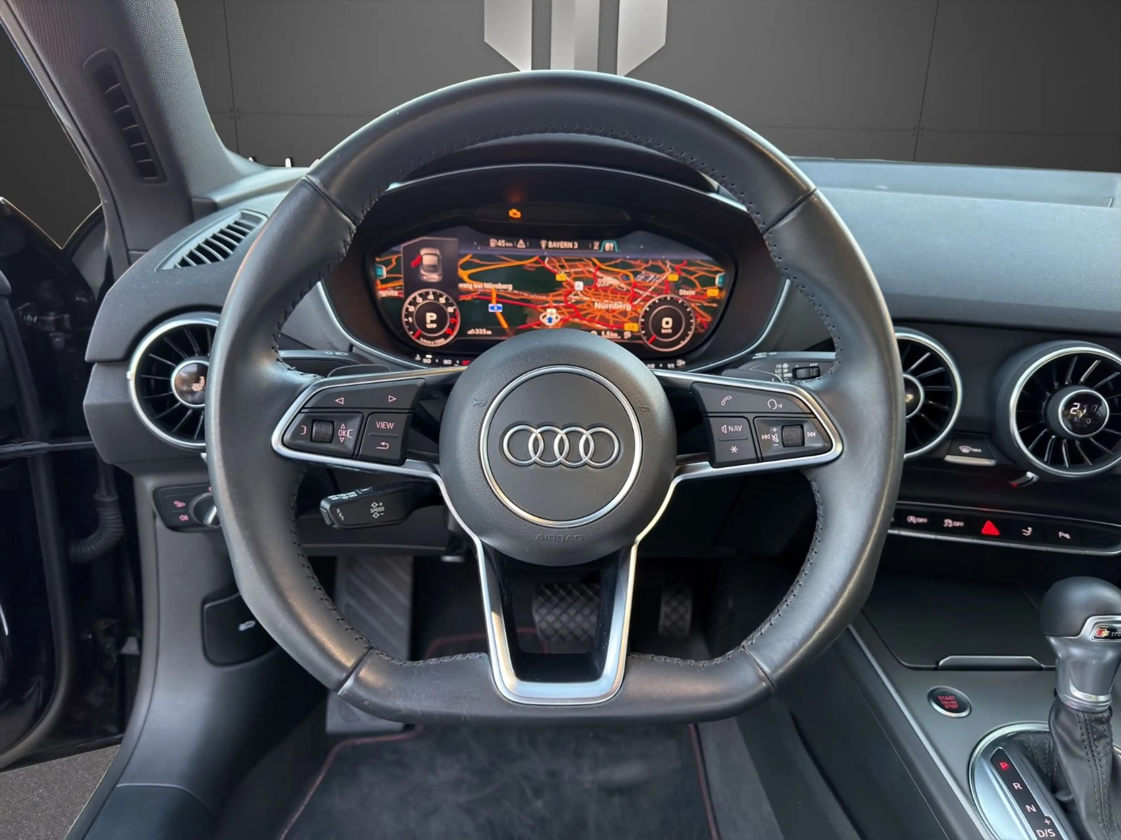 Audi TT Coupe 2.5 TFSI | S-Line | Navi | DSP | Klima — photo 14