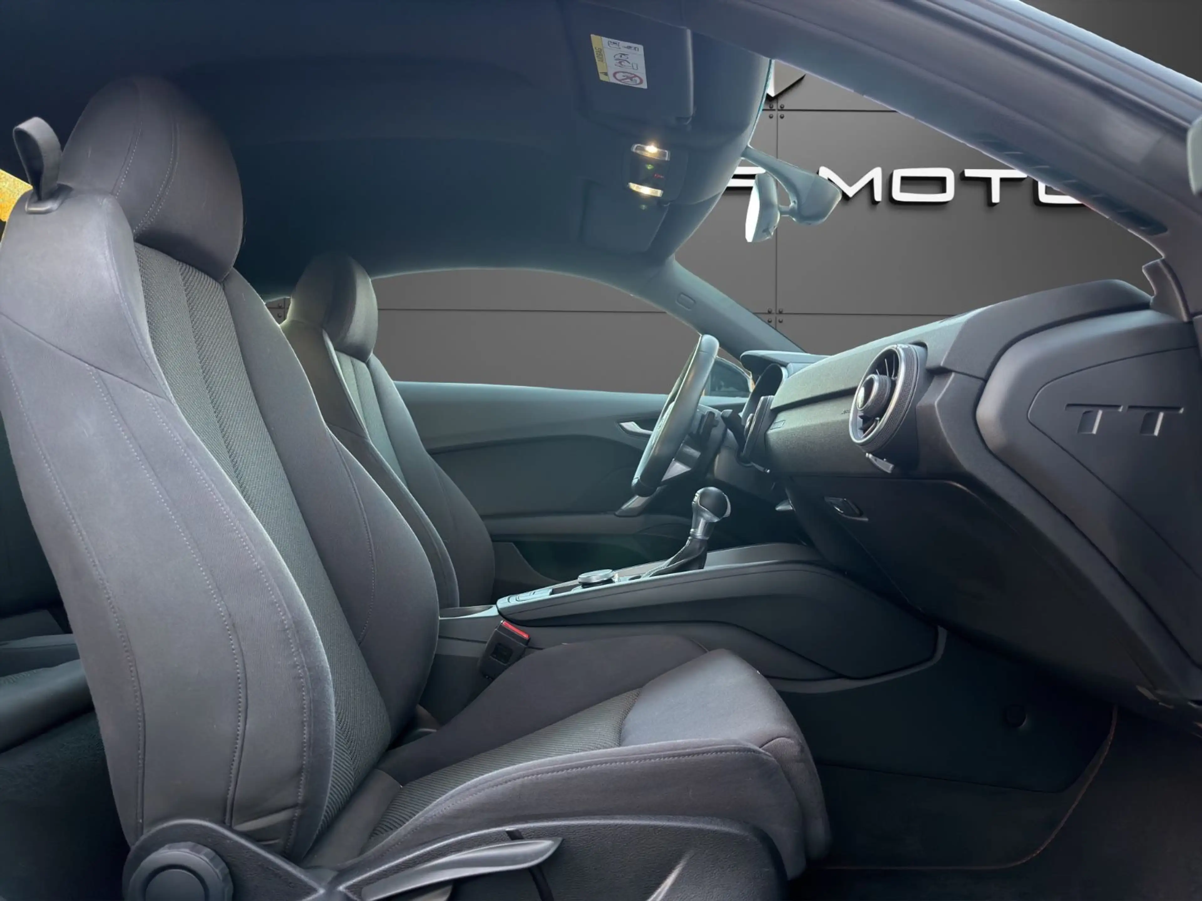 Audi TT Coupe 2.5 TFSI | S-Line | Navi | DSP | Klima — photo 10