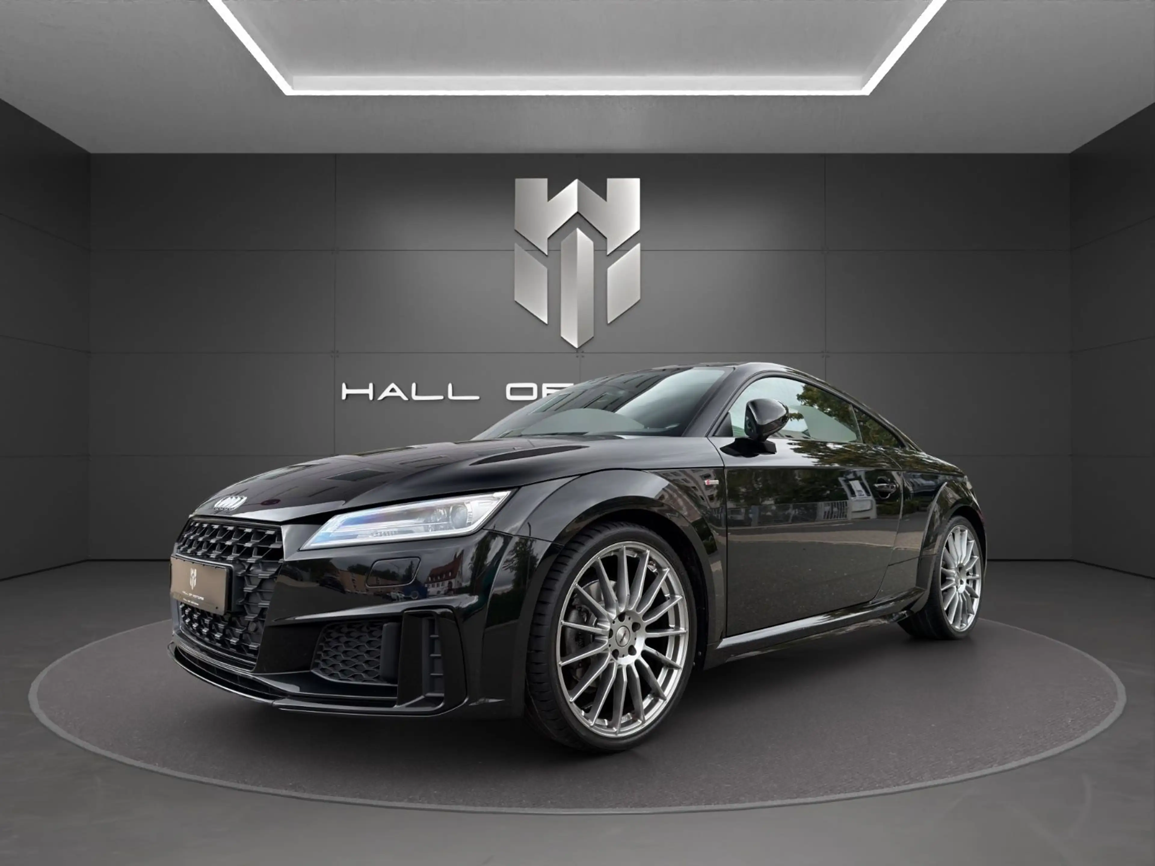 Audi TT Coupe 2.5 TFSI | S-Line | Navi | DSP | Klima
