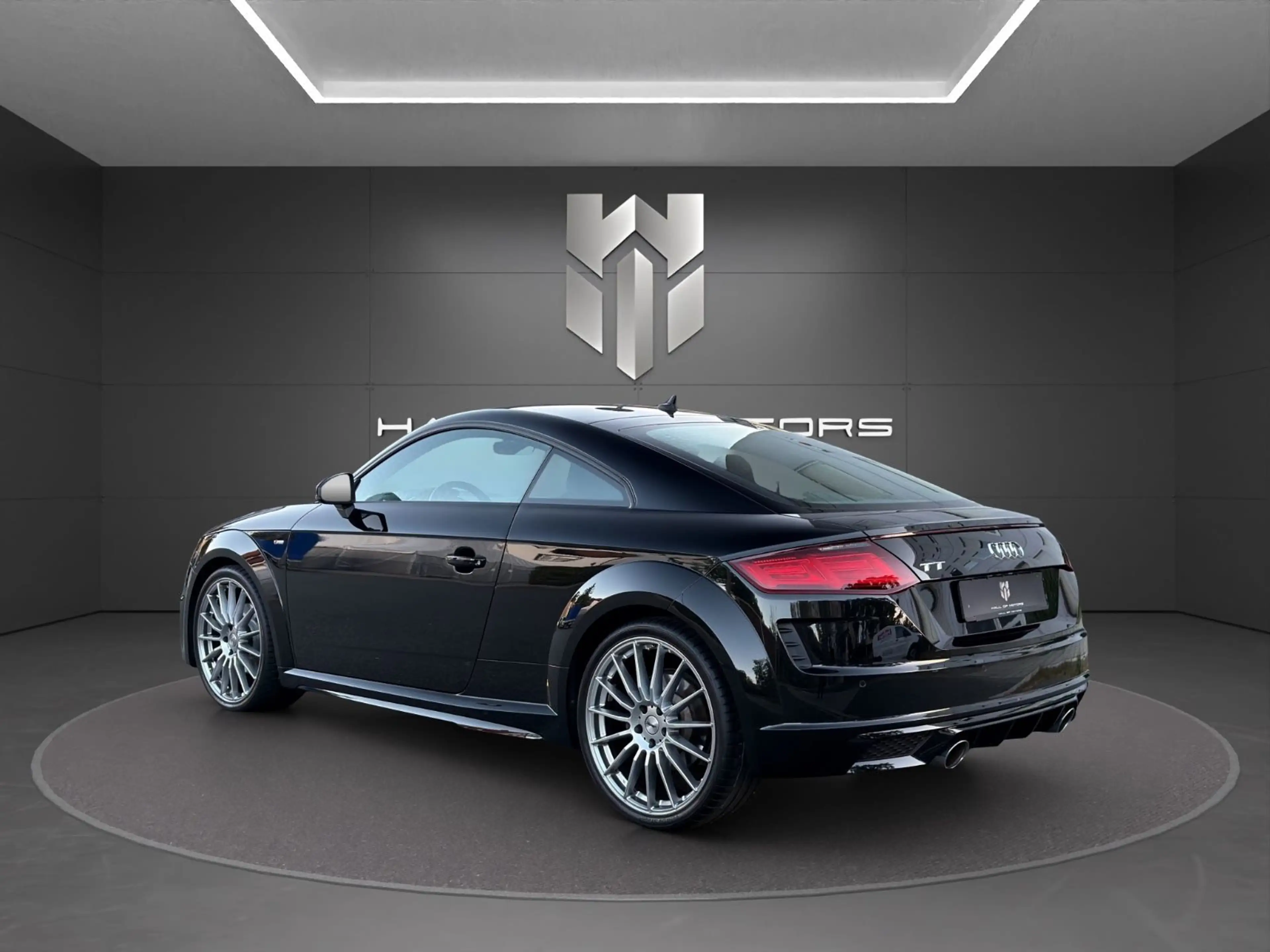Audi TT Coupe 2.5 TFSI | S-Line | Navi | DSP | Klima — photo 3