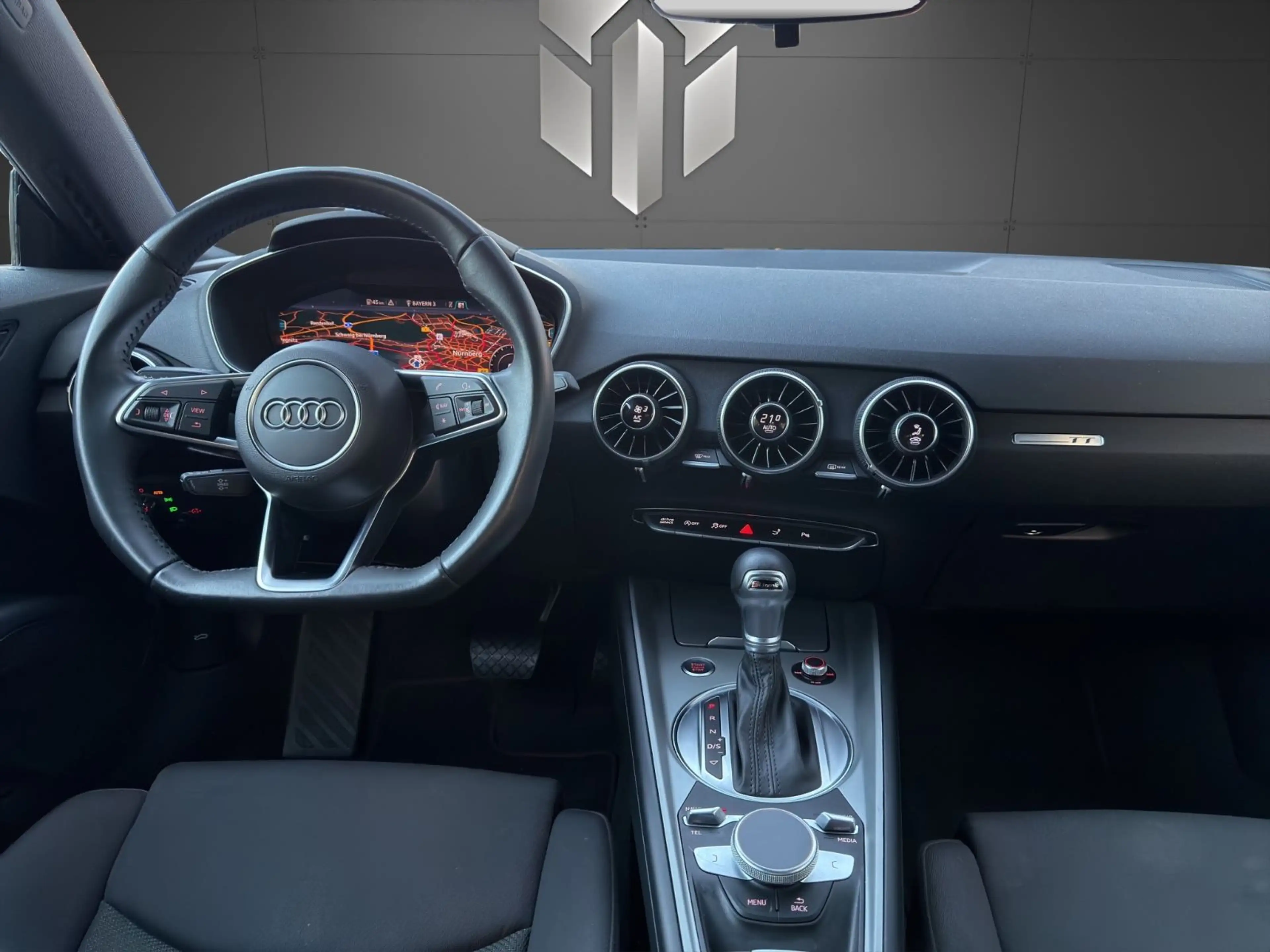 Audi TT Coupe 2.5 TFSI | S-Line | Navi | DSP | Klima — photo 13