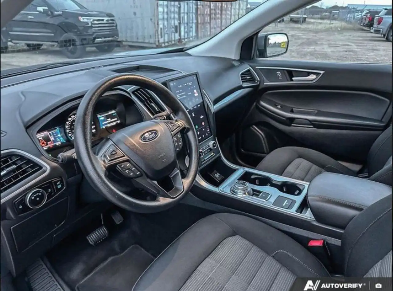 Ford Edge снимка Ford Edge