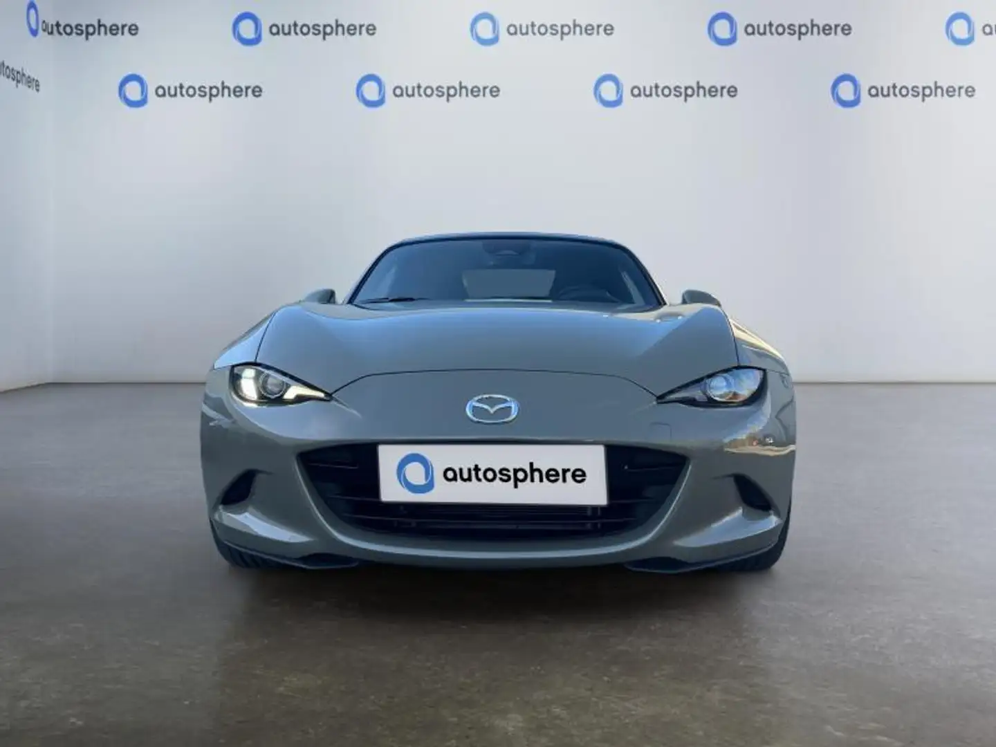 Mazda MX-5 SKYACTIVE EXCLUSIVE*MY 2025*CAM*GPS*+++* Vert - 2