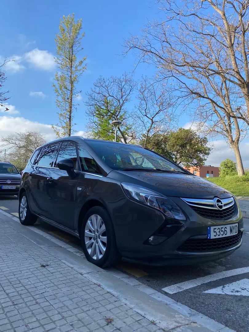 Opel Zafira Tourer 1.6CDTi S/S Excellence 136 - 1
