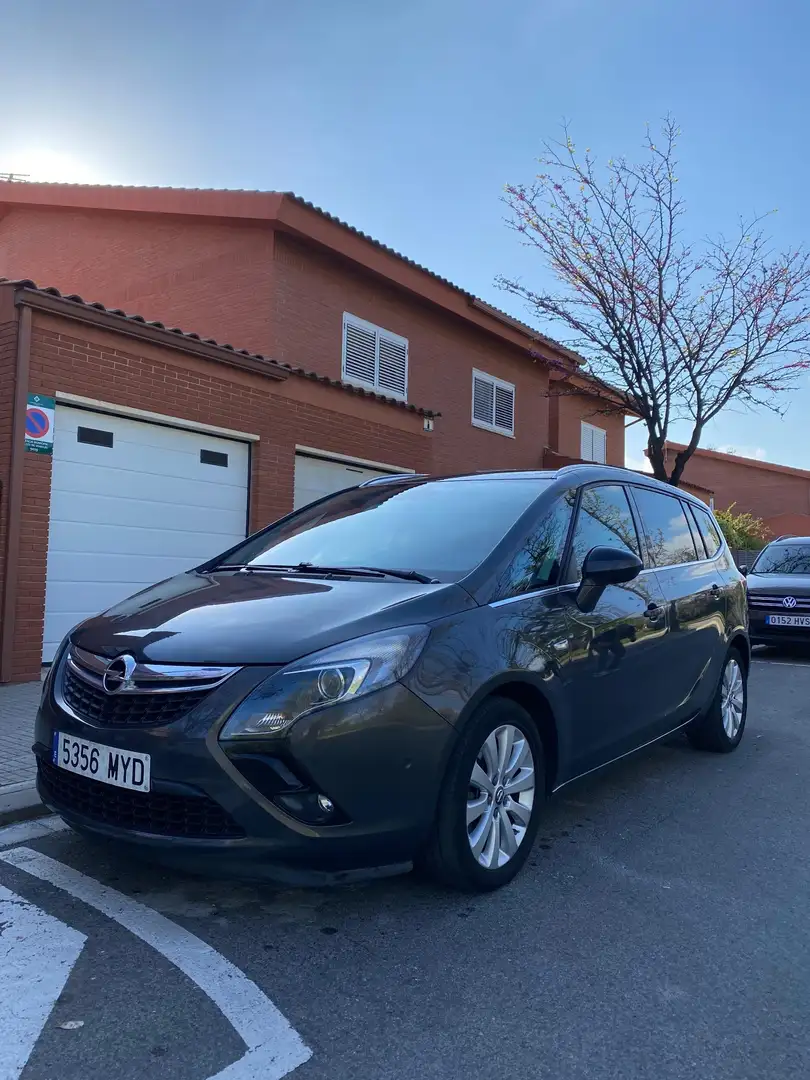 Opel Zafira Tourer 1.6CDTi S/S Excellence 136 - 2