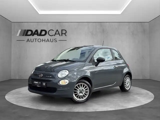 Fiat 500 Pop Star *KLIMA*MUFU*TEMPOMAT*