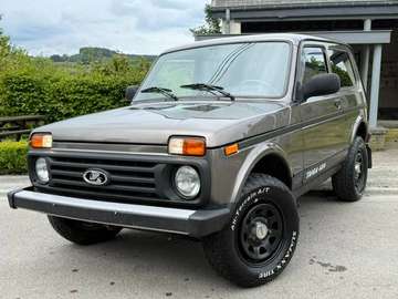 Niva TAUGA 4X4