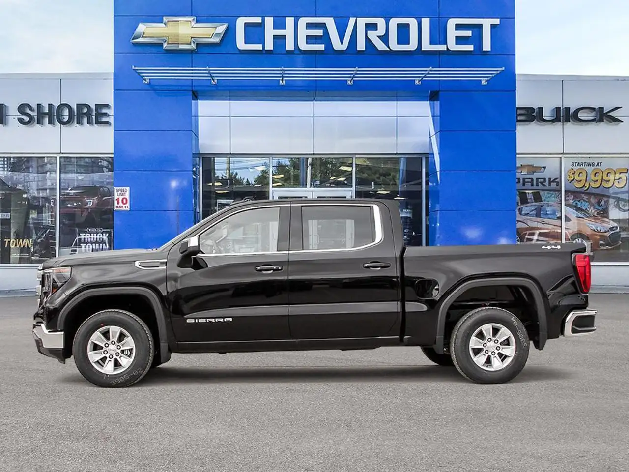 GMC Sierra 1500 снимка GMC Sierra 1500