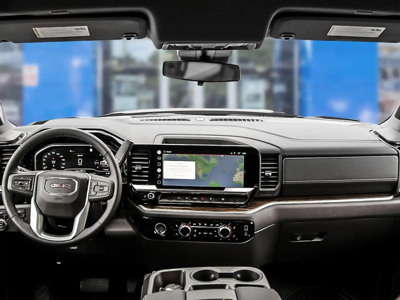 GMC Sierra 1500 снимка GMC Sierra 1500