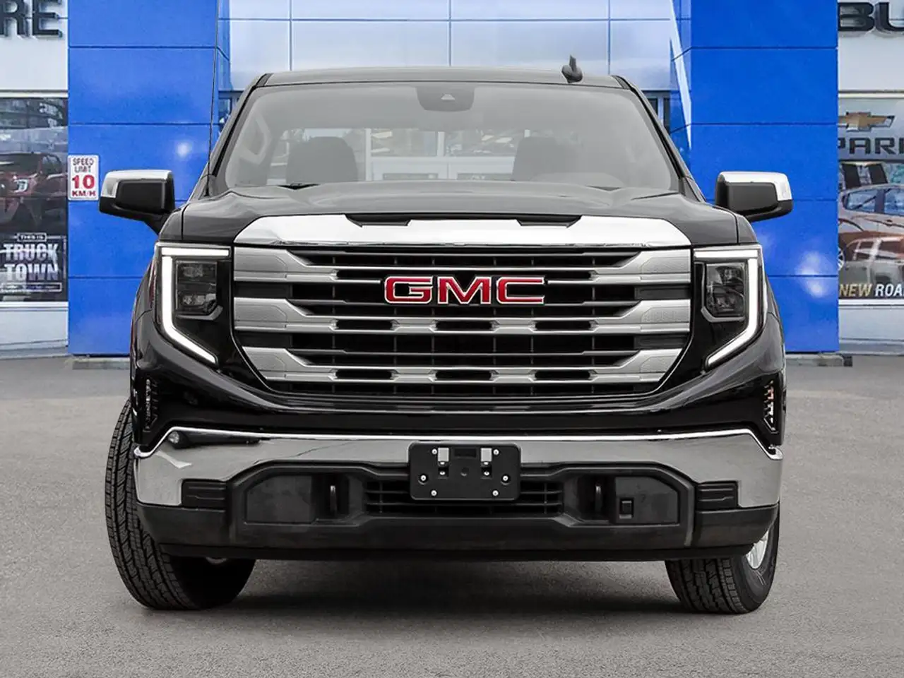 GMC Sierra 1500 снимка GMC Sierra 1500