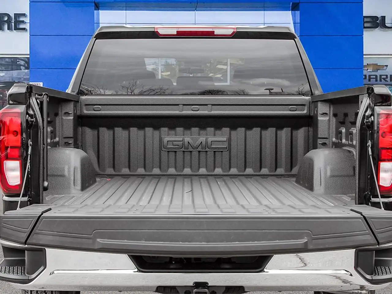 GMC Sierra 1500 снимка GMC Sierra 1500