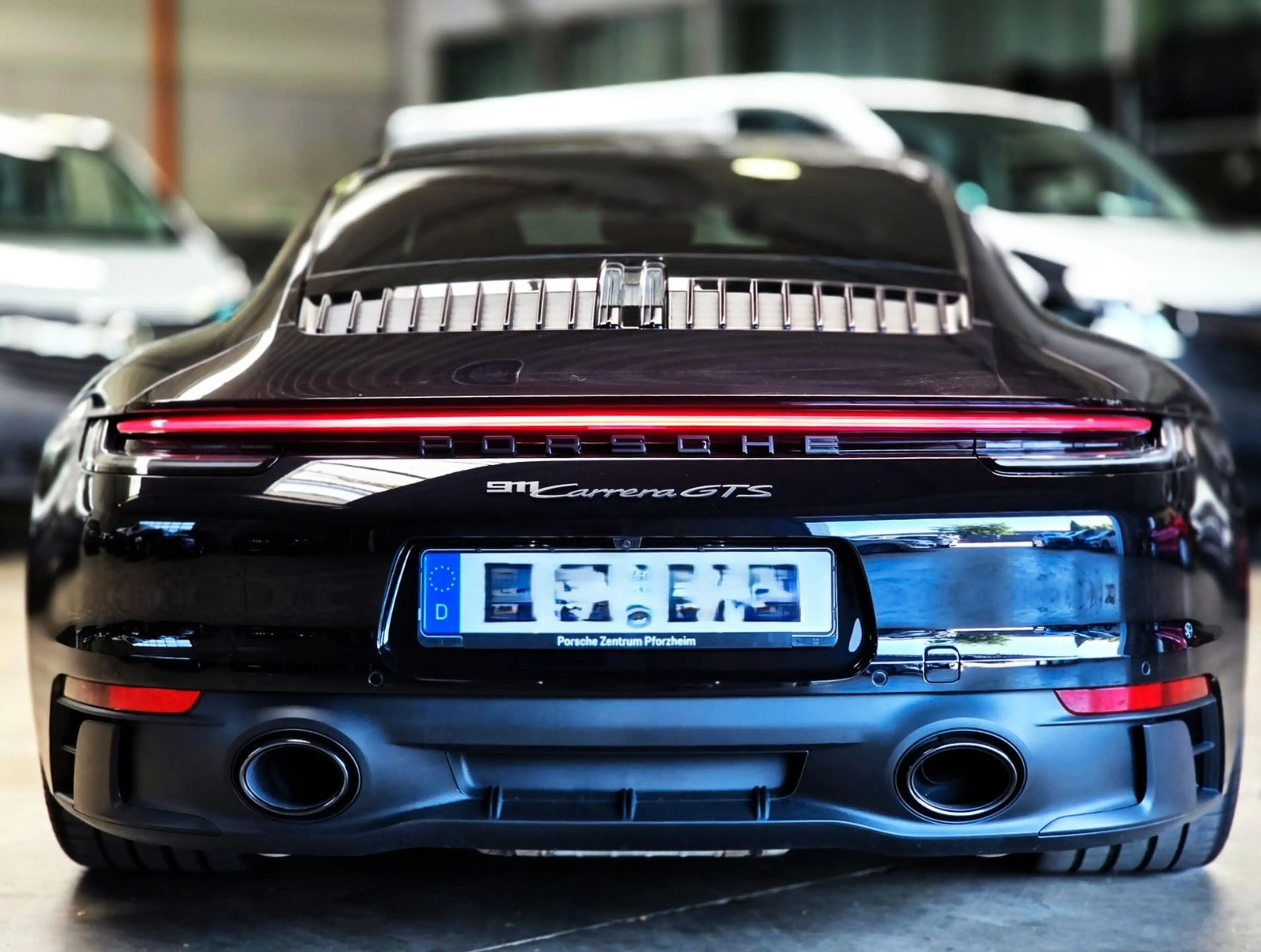 Porsche 911 Carrera GTS 360° Pano 3JahrePorscheGarantie! — photo 7