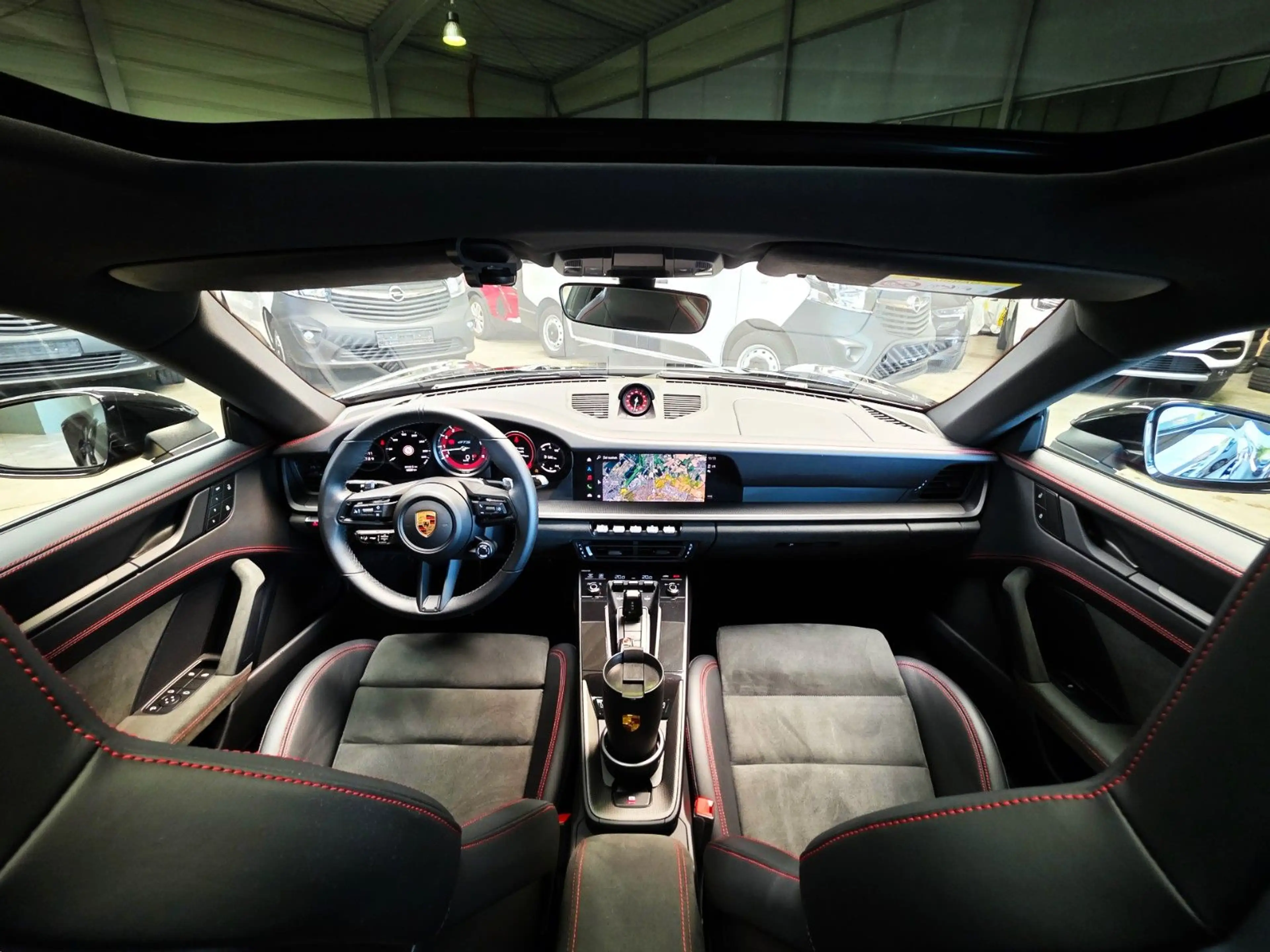 Porsche 911 Carrera GTS 360° Pano 3JahrePorscheGarantie! — photo 10