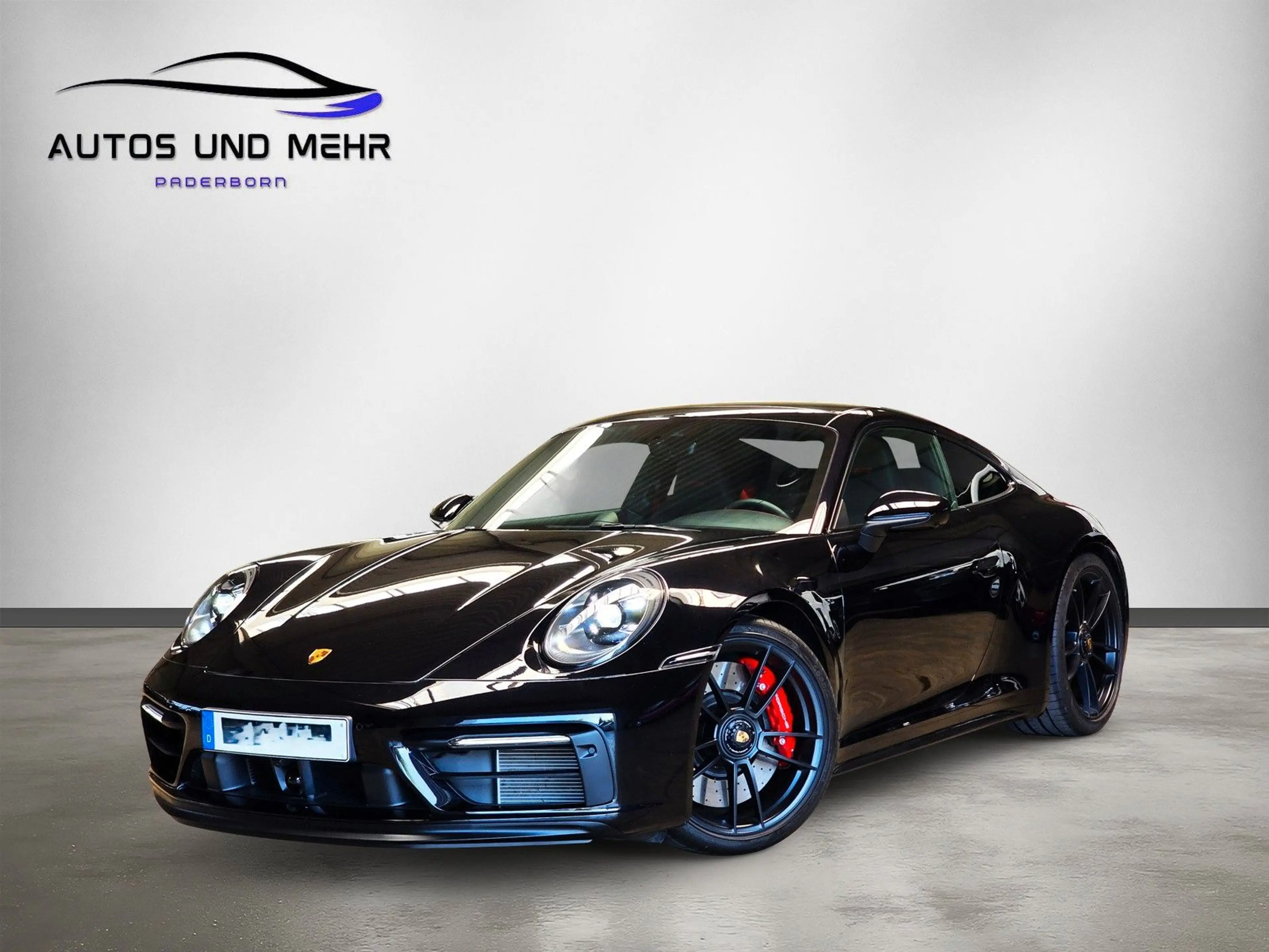 Porsche 911 Carrera GTS 360° Pano 3JahrePorscheGarantie!