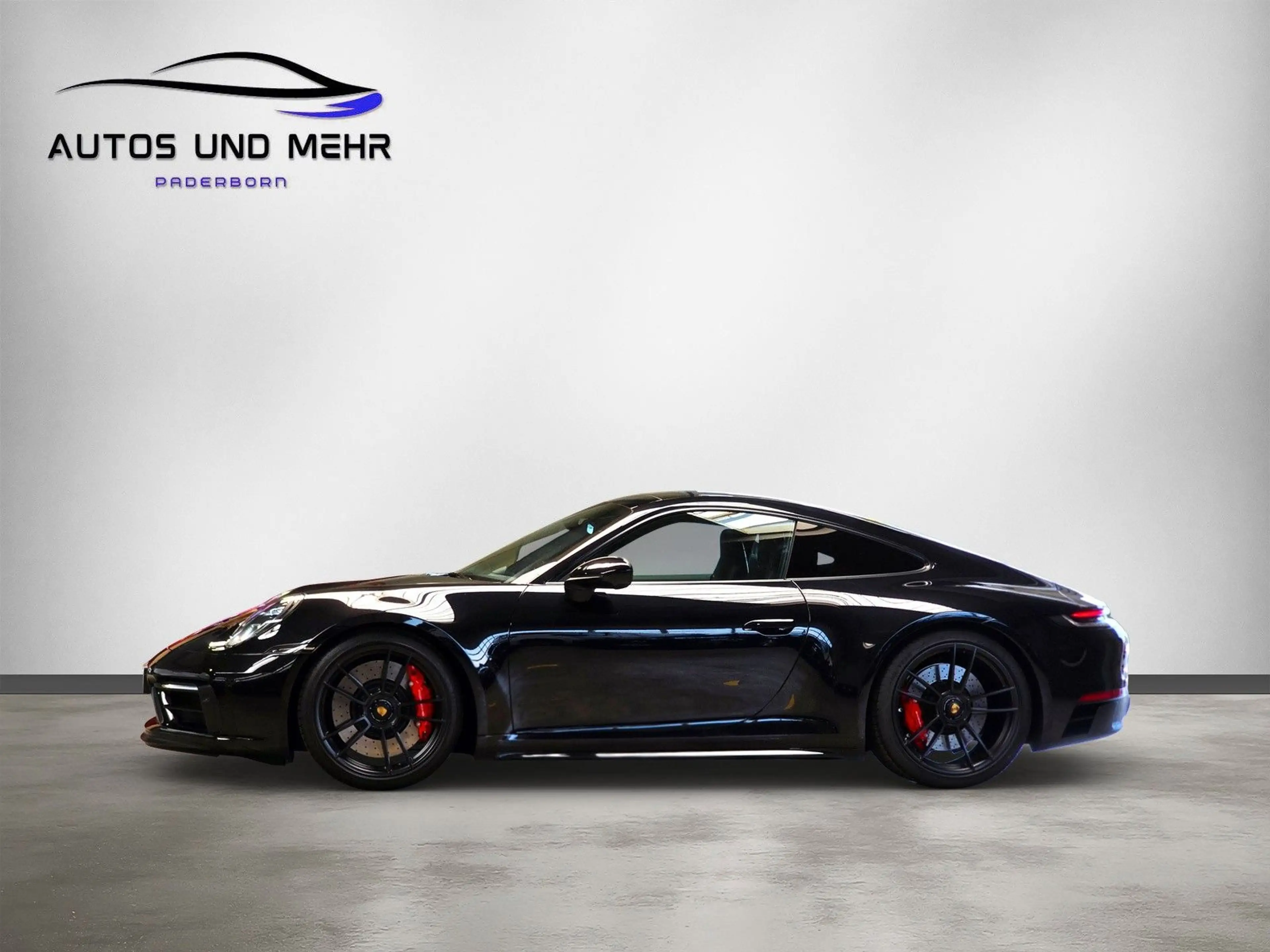 Porsche 911 Carrera GTS 360° Pano 3JahrePorscheGarantie! — photo 5