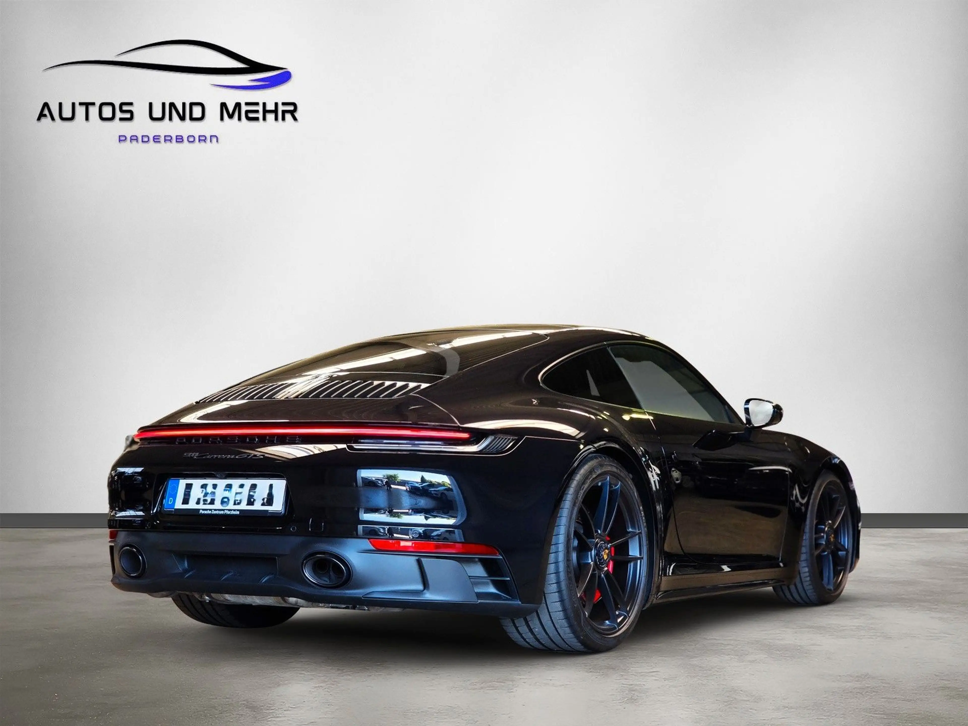 Porsche 911 Carrera GTS 360° Pano 3JahrePorscheGarantie! — photo 8