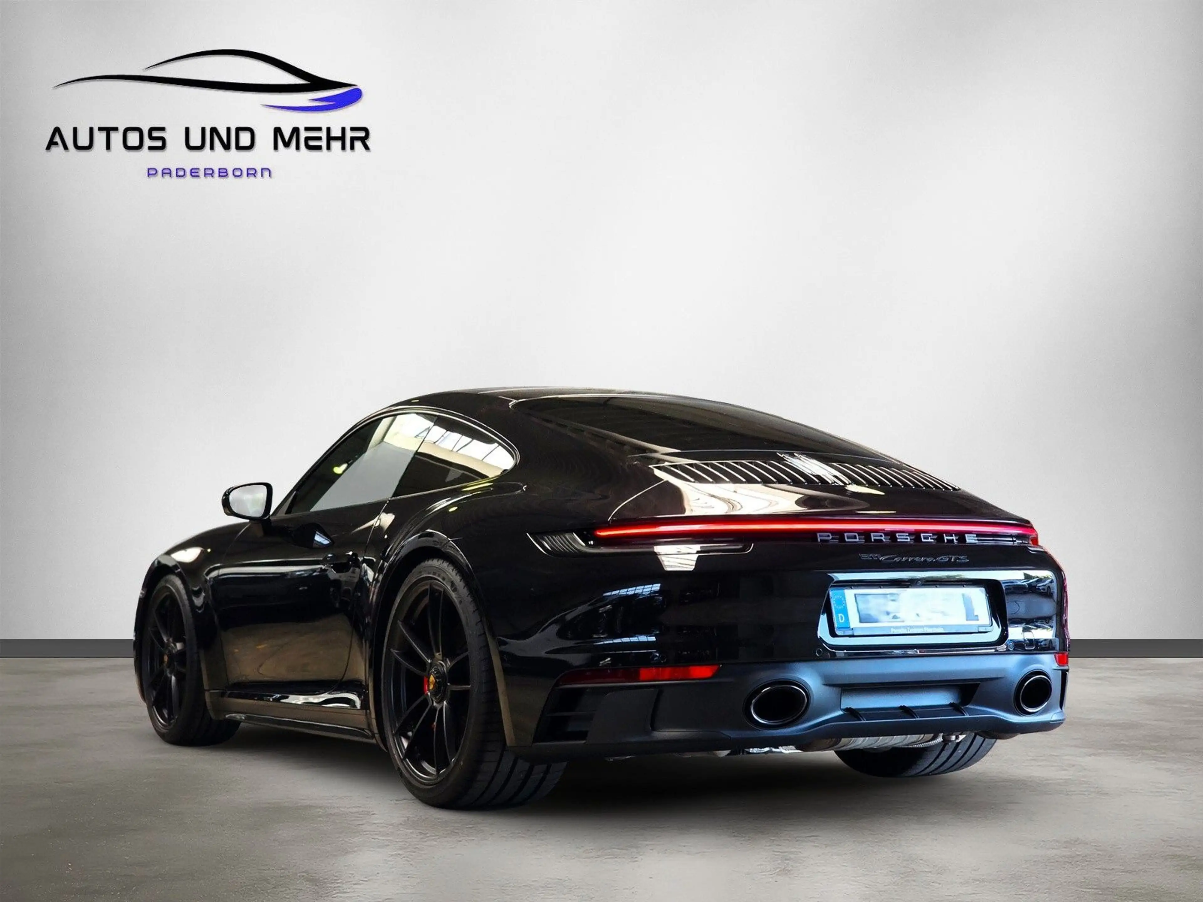 Porsche 911 Carrera GTS 360° Pano 3JahrePorscheGarantie! — photo 6