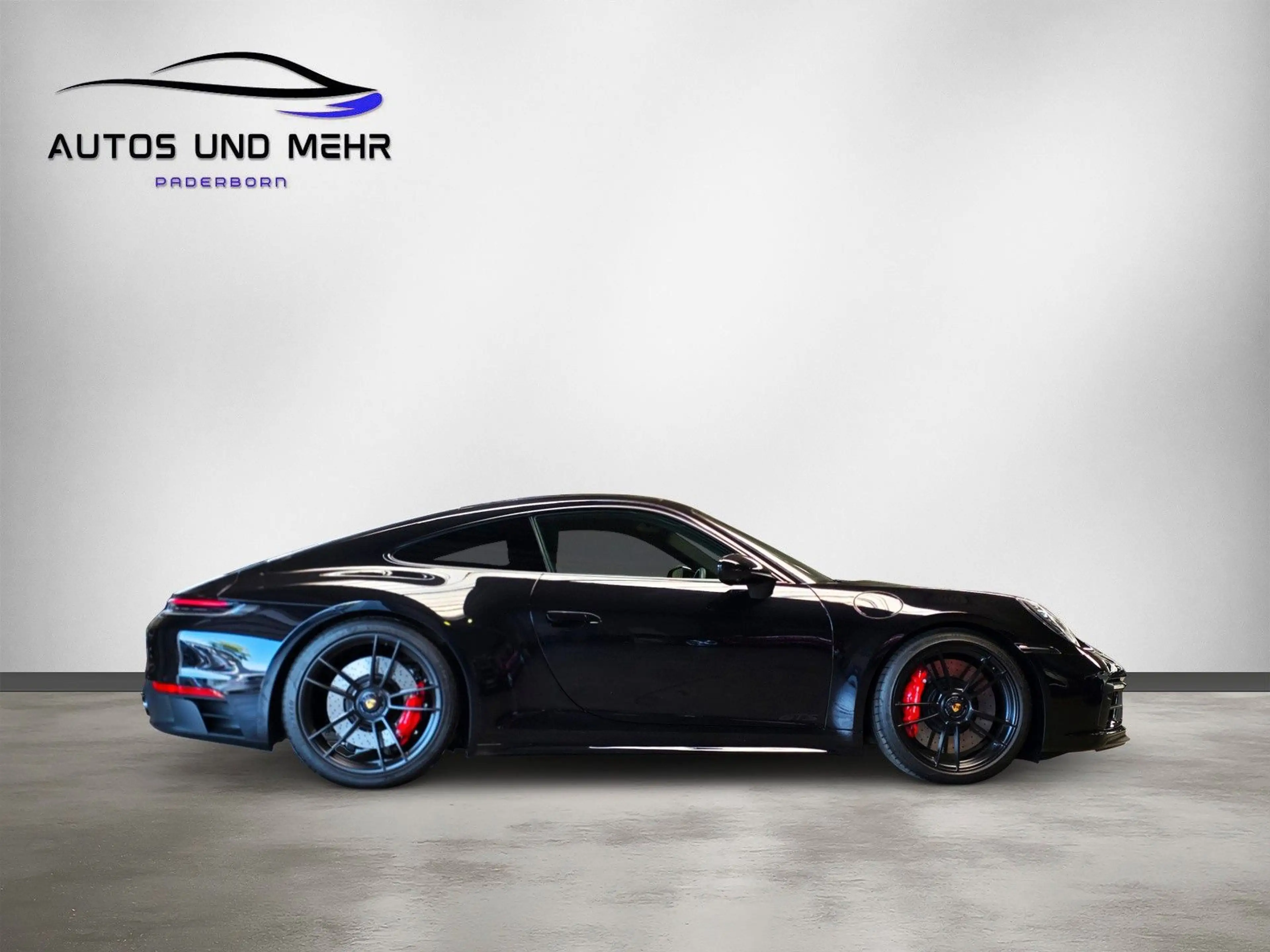 Porsche 911 Carrera GTS 360° Pano 3JahrePorscheGarantie! — photo 4