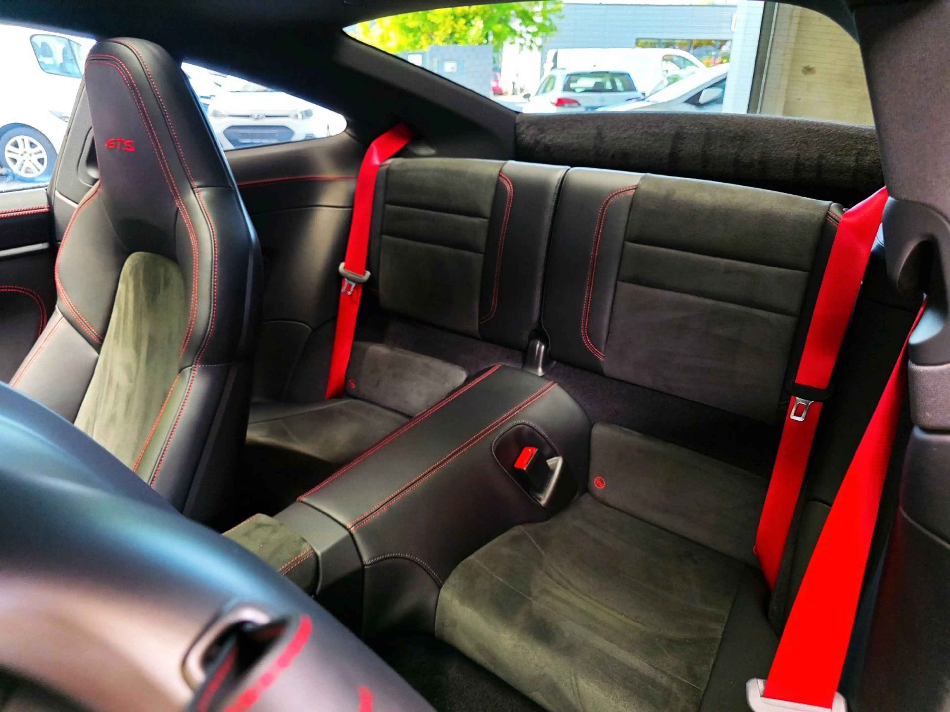 Porsche 911 Carrera GTS 360° Pano 3JahrePorscheGarantie! — photo 15