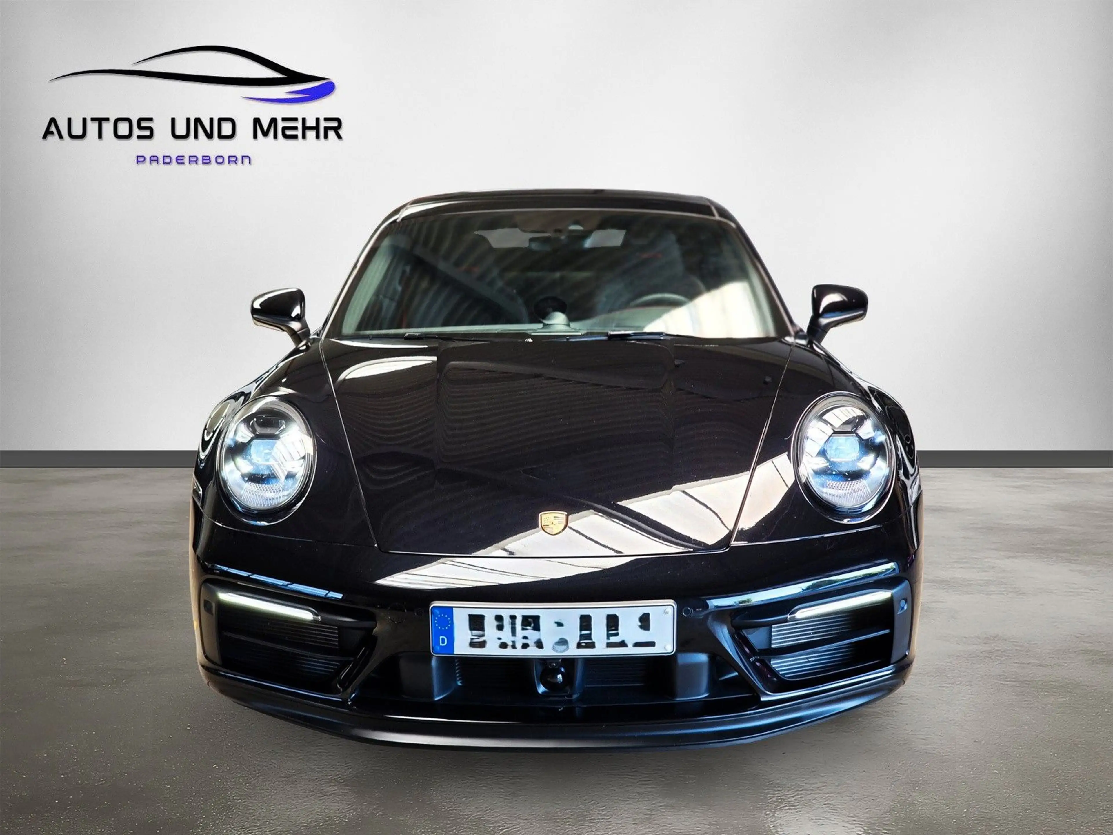 Porsche 911 Carrera GTS 360° Pano 3JahrePorscheGarantie! — photo 2