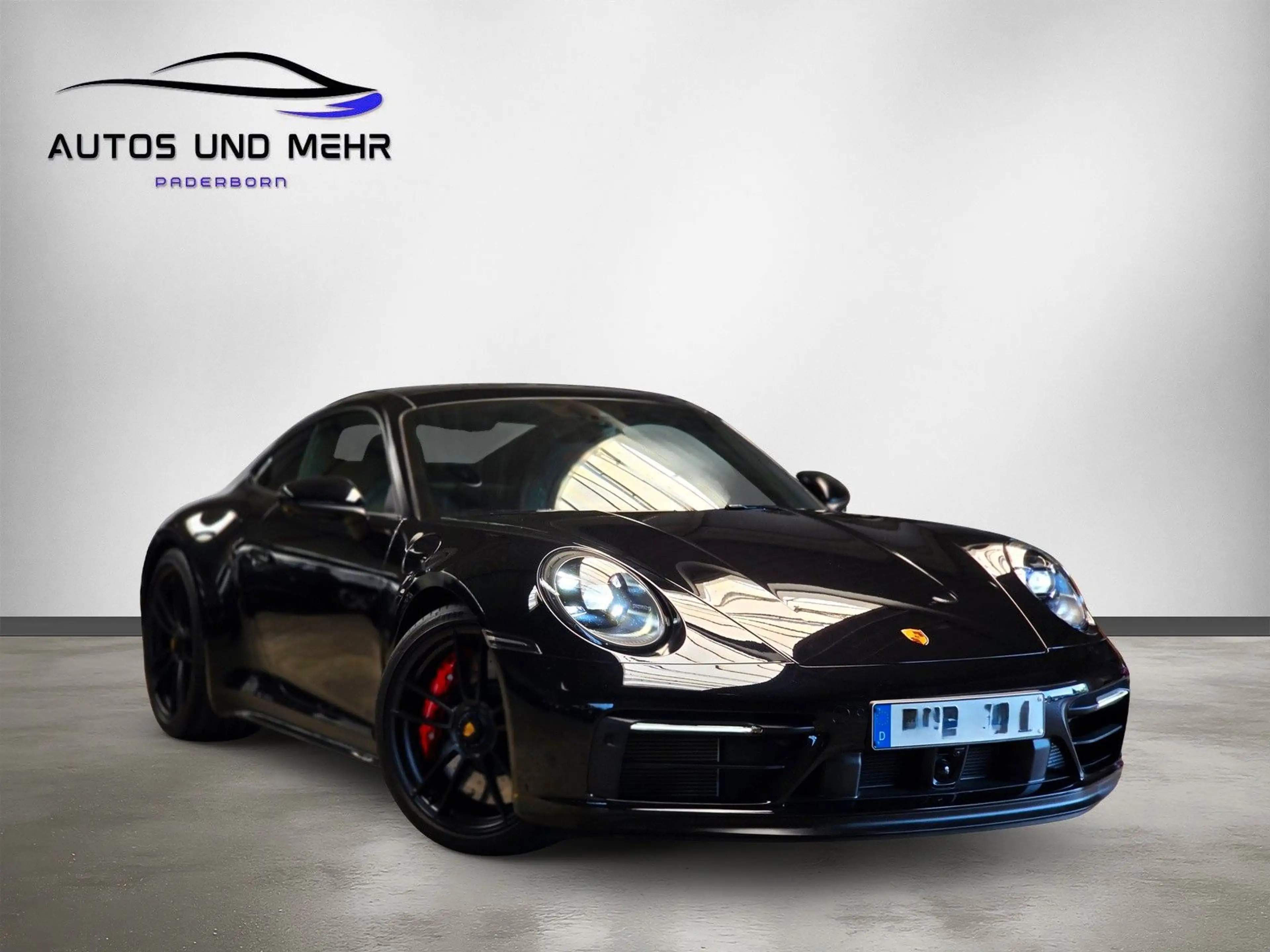 Porsche 911 Carrera GTS 360° Pano 3JahrePorscheGarantie! — photo 3