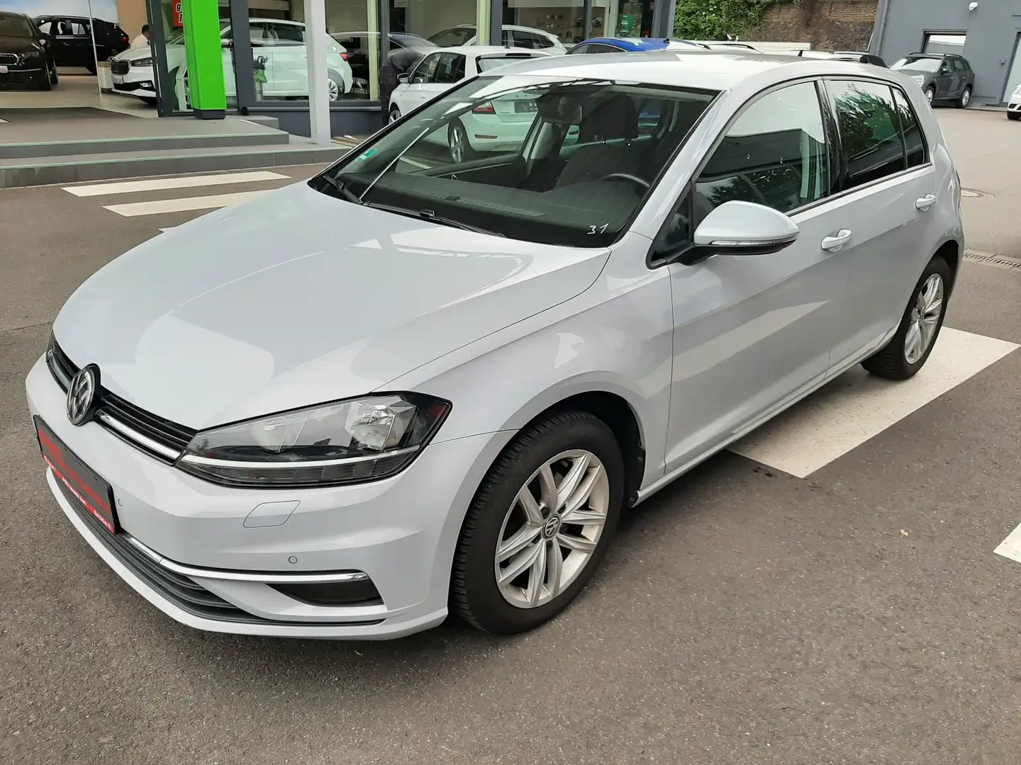 Volkswagen Golf Comfortline BMT/Start-Stopp Blanc - 1