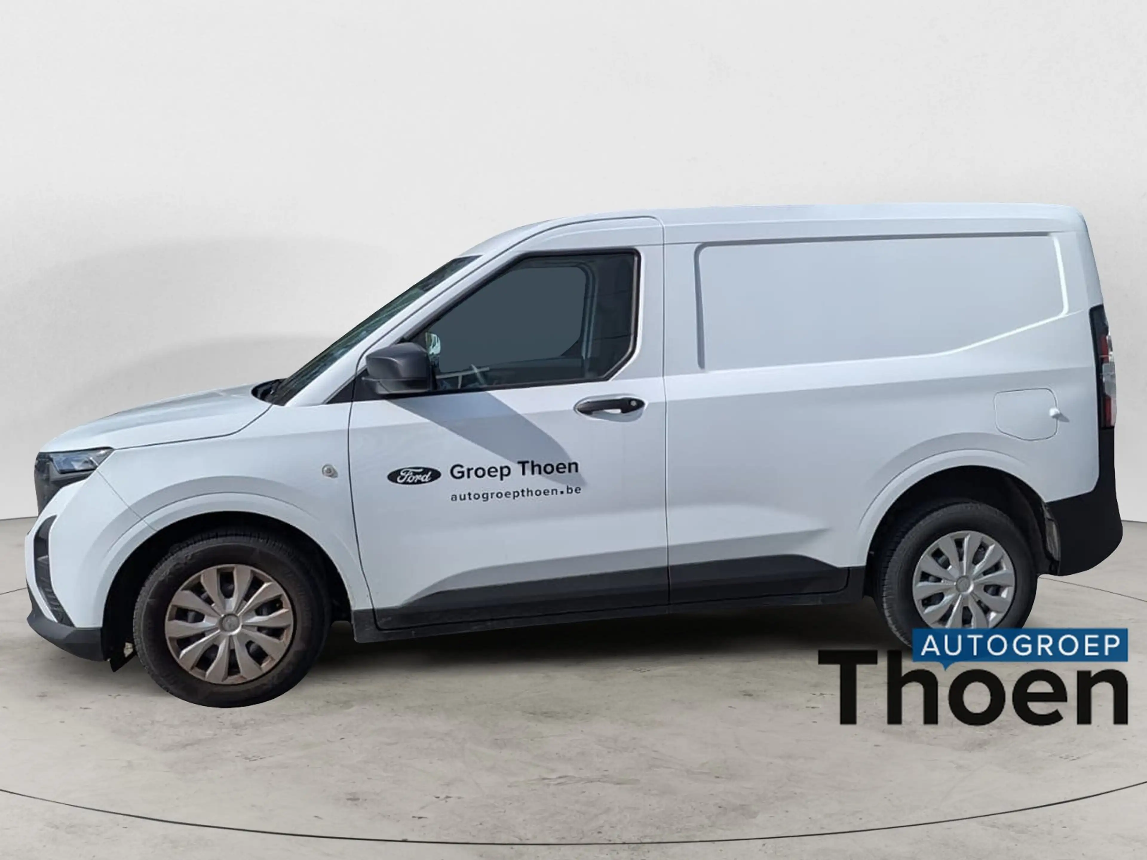 Ford Courier Trend 1.0 Ecoboost 125pk / 92kw A7 1.0 Ecoboost — photo 2