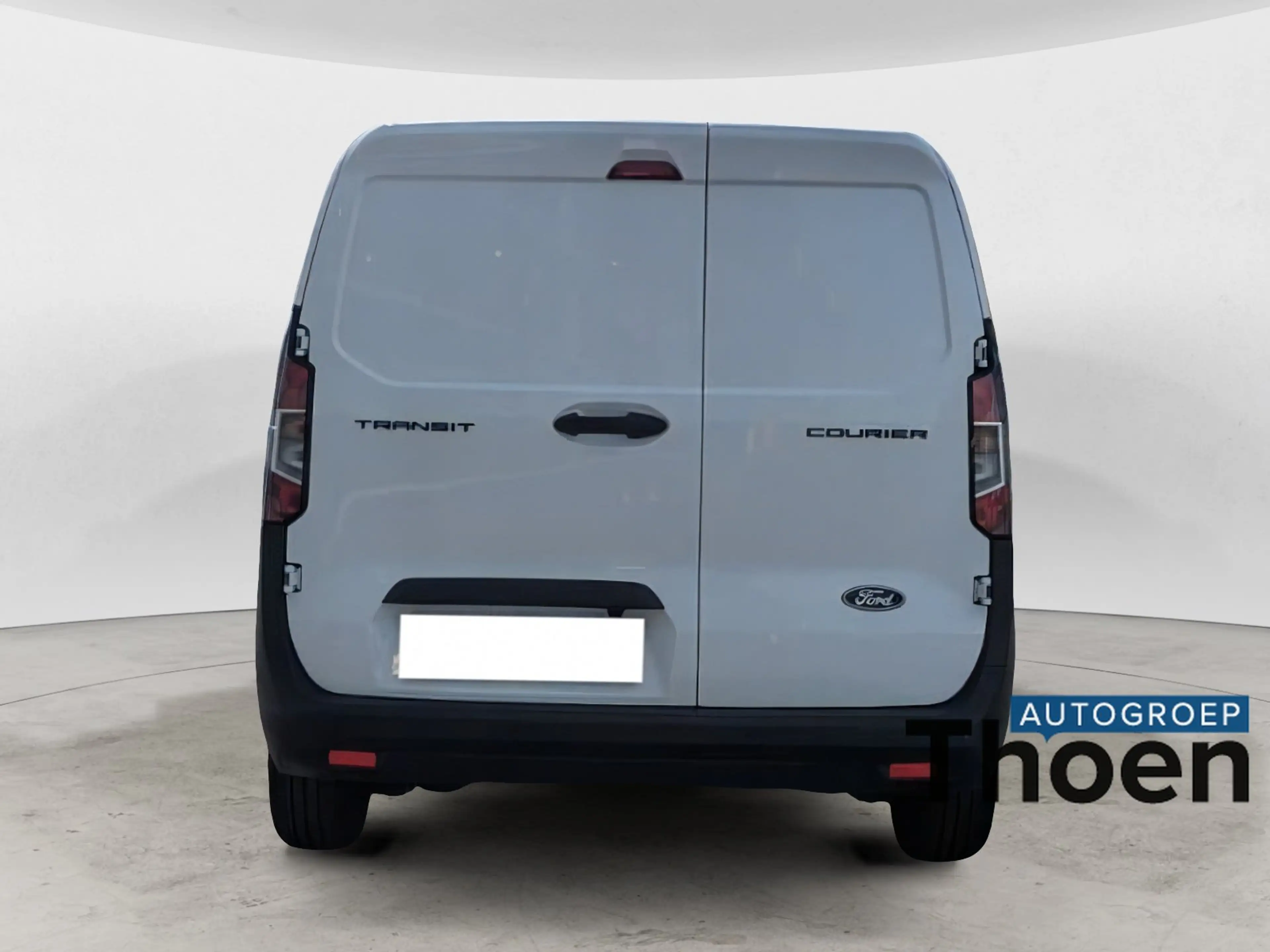 Ford Courier Trend 1.0 Ecoboost 125pk / 92kw A7 1.0 Ecoboost — photo 4