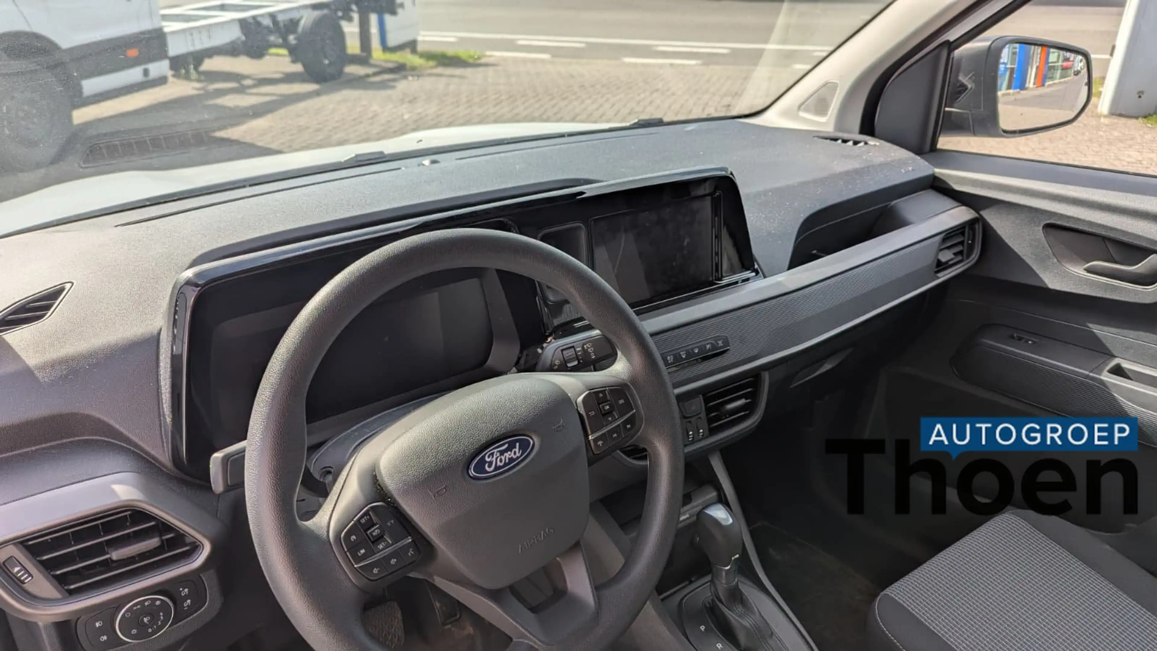 Ford Courier Trend 1.0 Ecoboost 125pk / 92kw A7 1.0 Ecoboost — photo 9