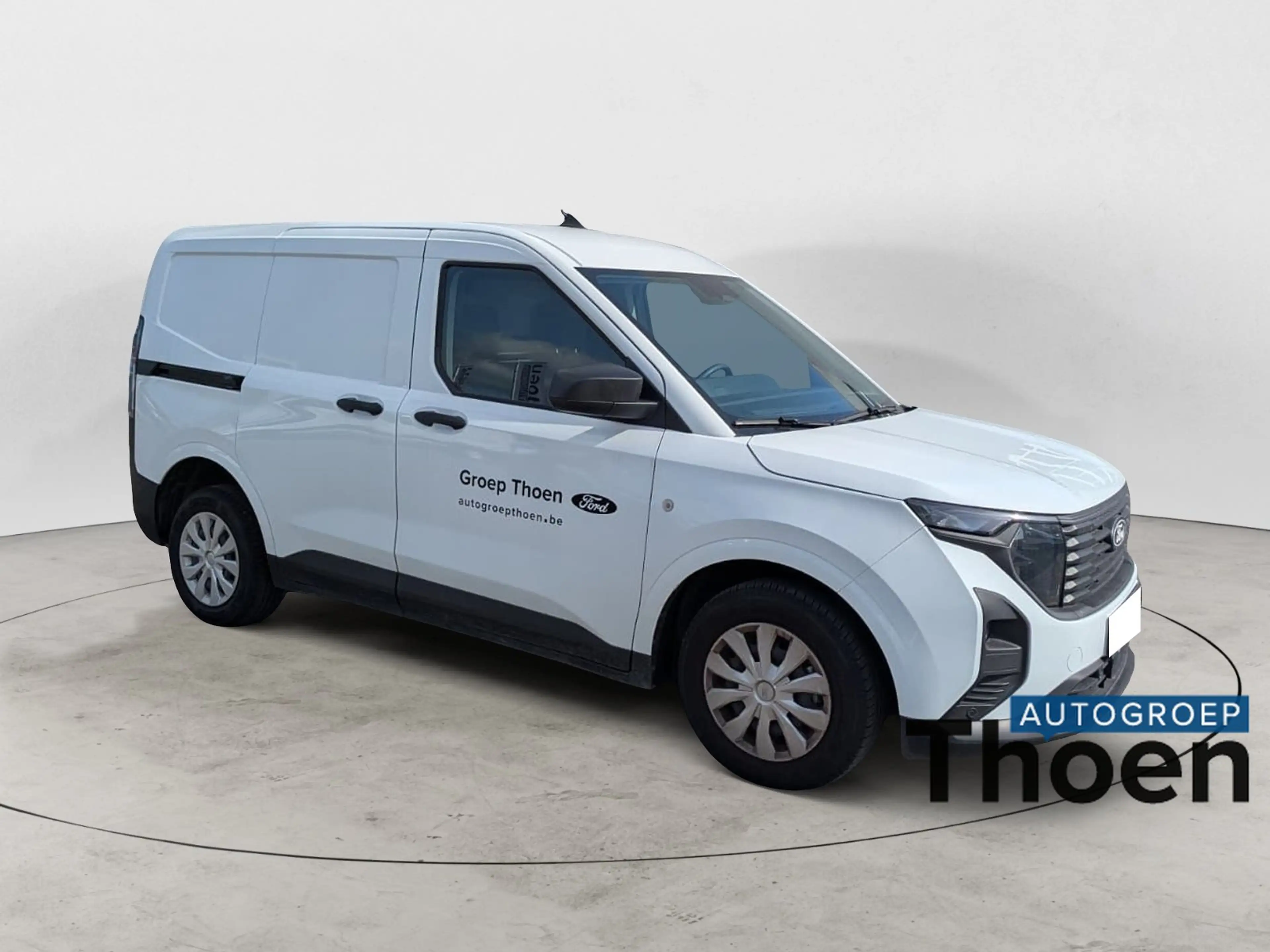 Ford Courier Trend 1.0 Ecoboost 125pk / 92kw A7 1.0 Ecoboost — photo 7