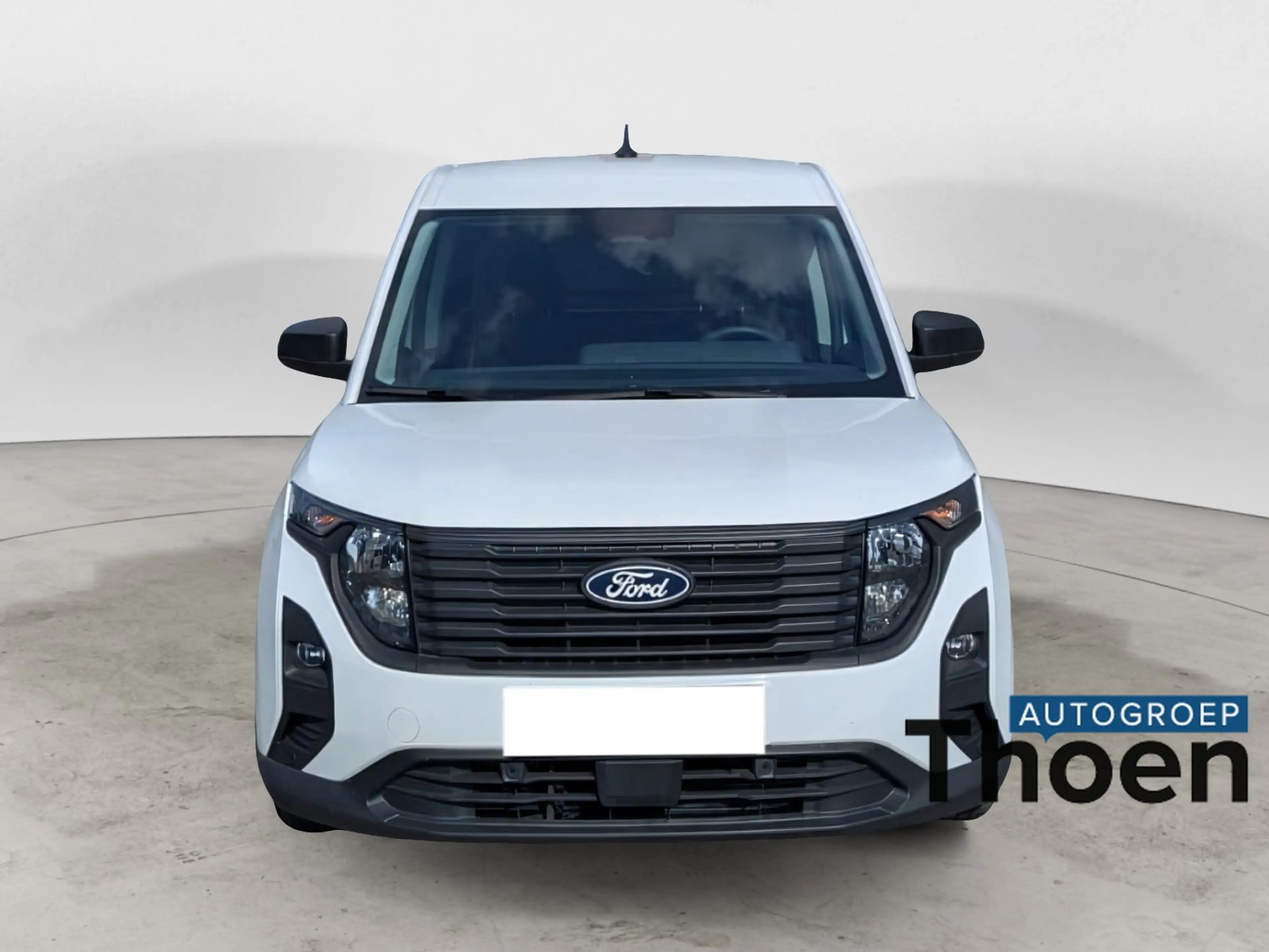 Ford Courier Trend 1.0 Ecoboost 125pk / 92kw A7 1.0 Ecoboost — photo 8